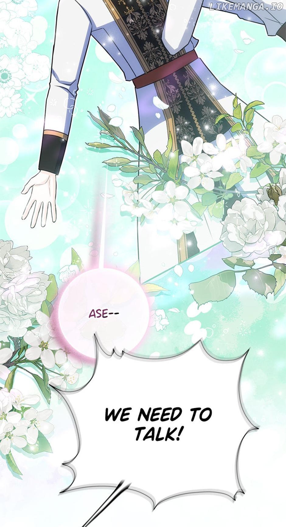 Swept Up By the Wind Spirit Chapter 93 - page 81