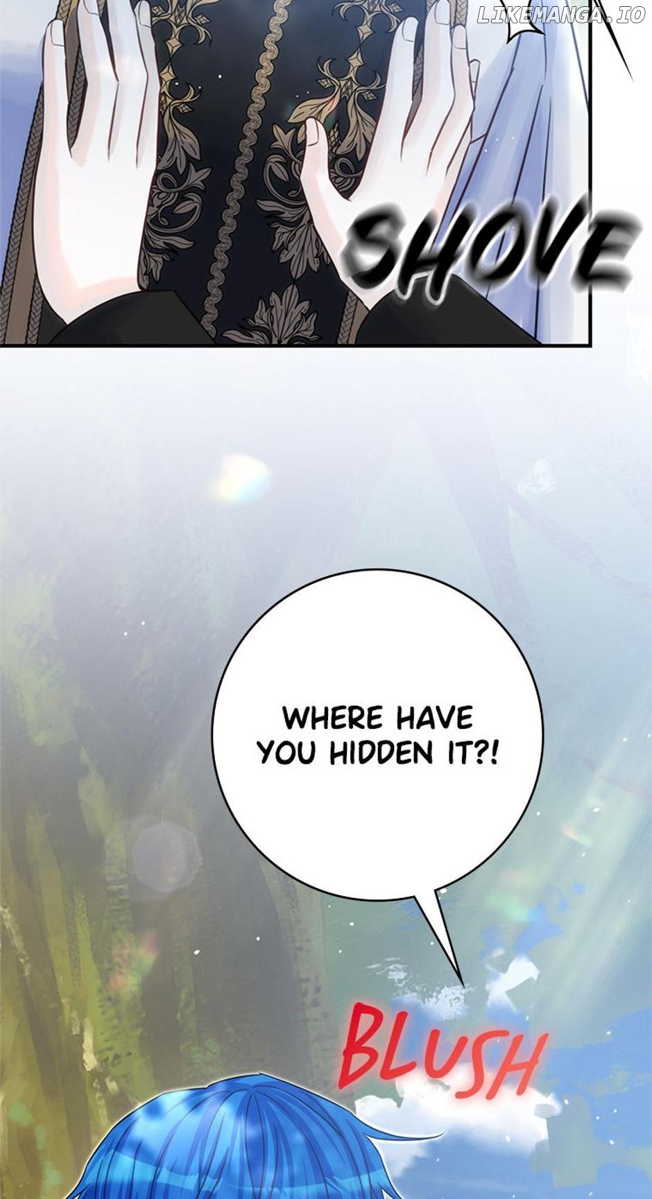 Swept Up By the Wind Spirit Chapter 93 - page 84