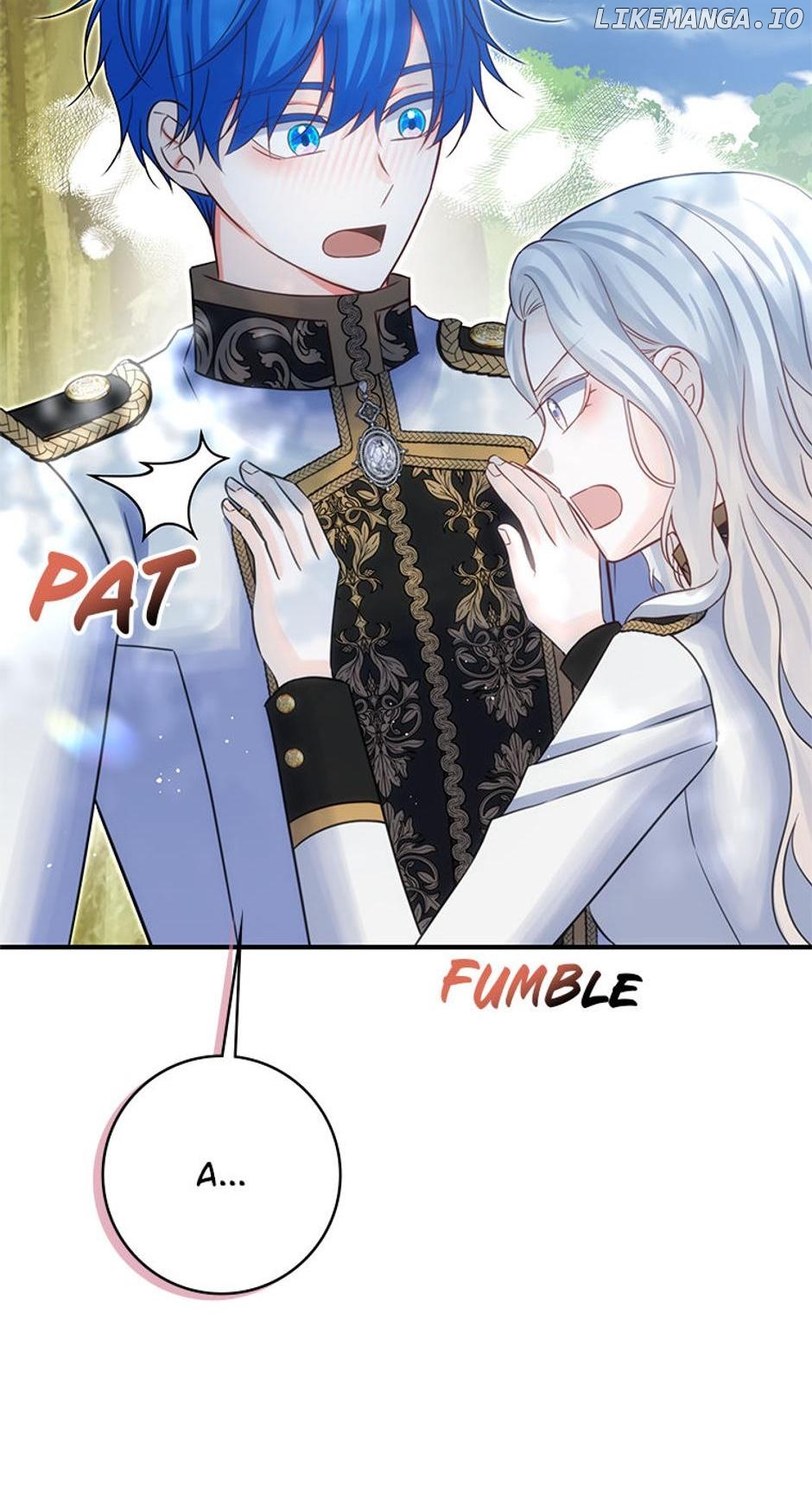 Swept Up By the Wind Spirit Chapter 93 - page 85