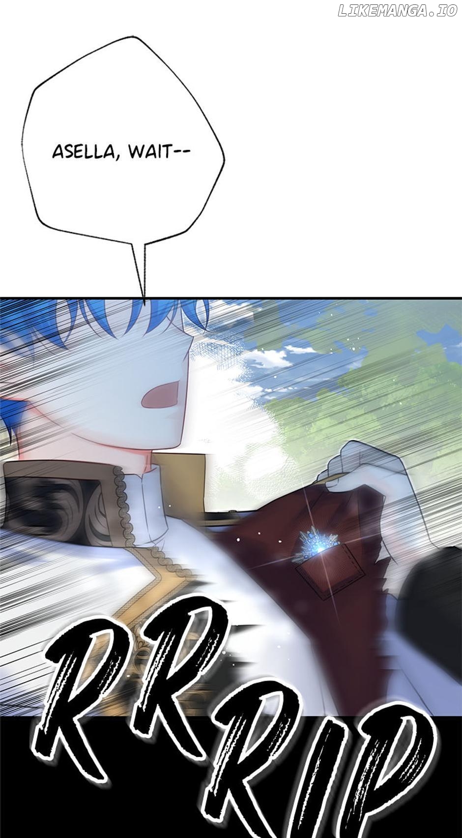 Swept Up By the Wind Spirit Chapter 93 - page 92