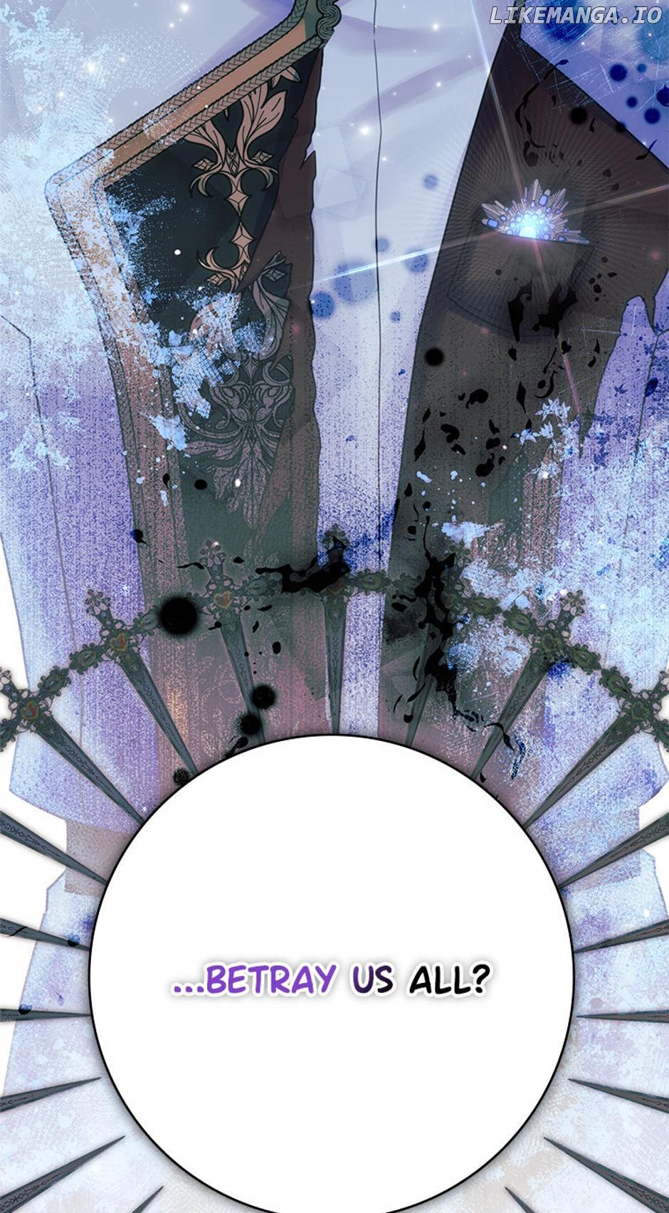 Swept Up By the Wind Spirit Chapter 93 - page 96