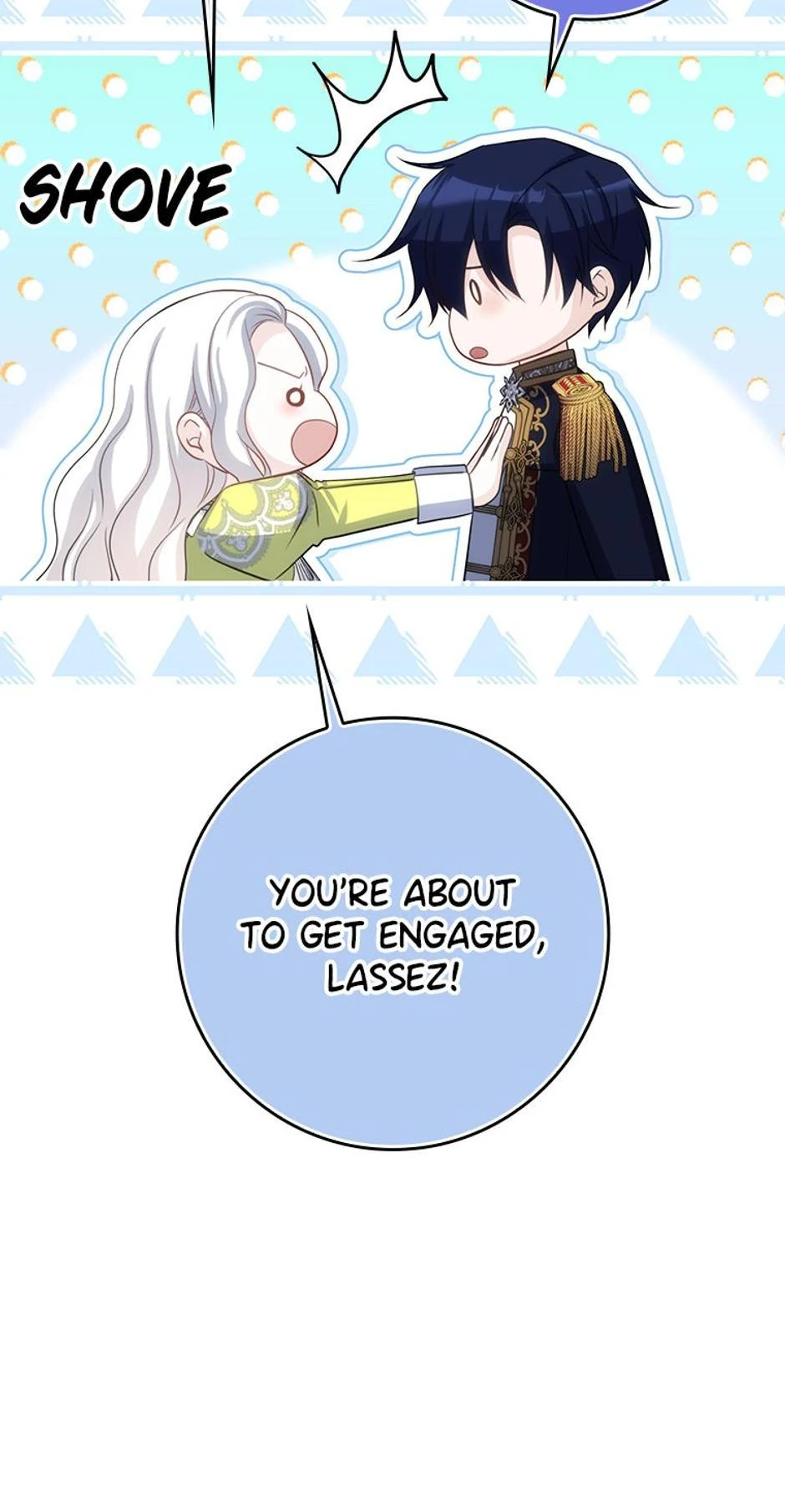 Swept Up By the Wind Spirit Chapter 105 - page 9