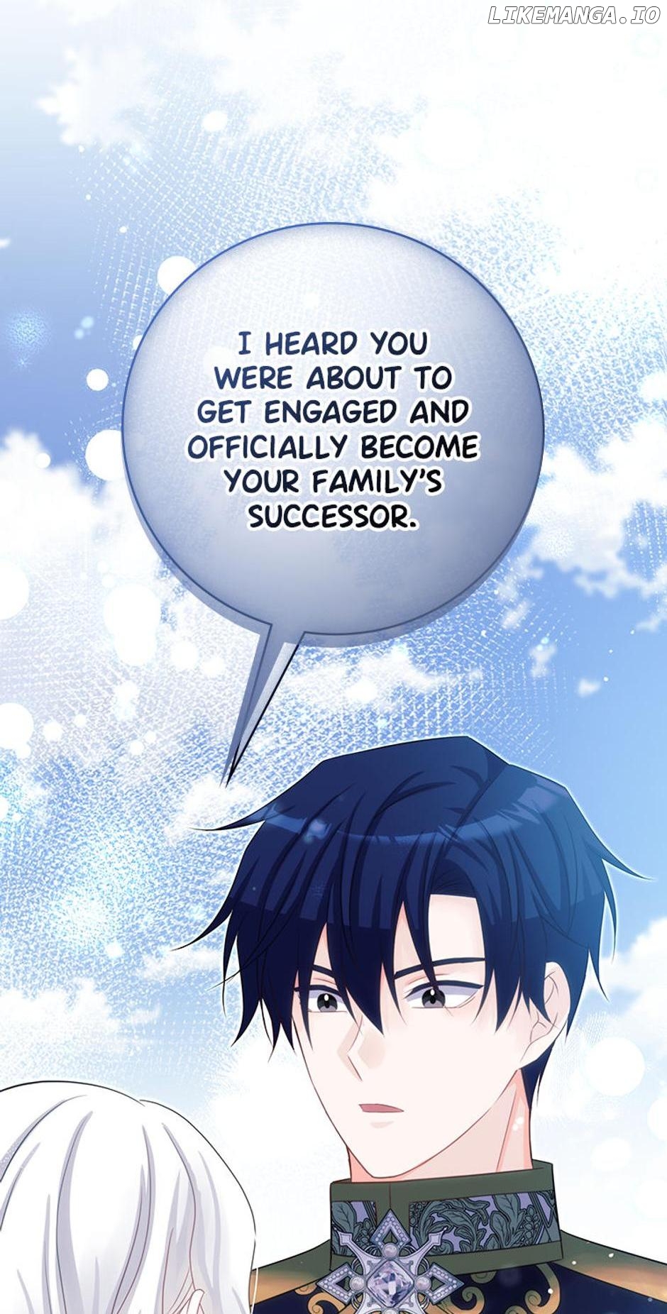 Swept Up By the Wind Spirit Chapter 105 - page 11