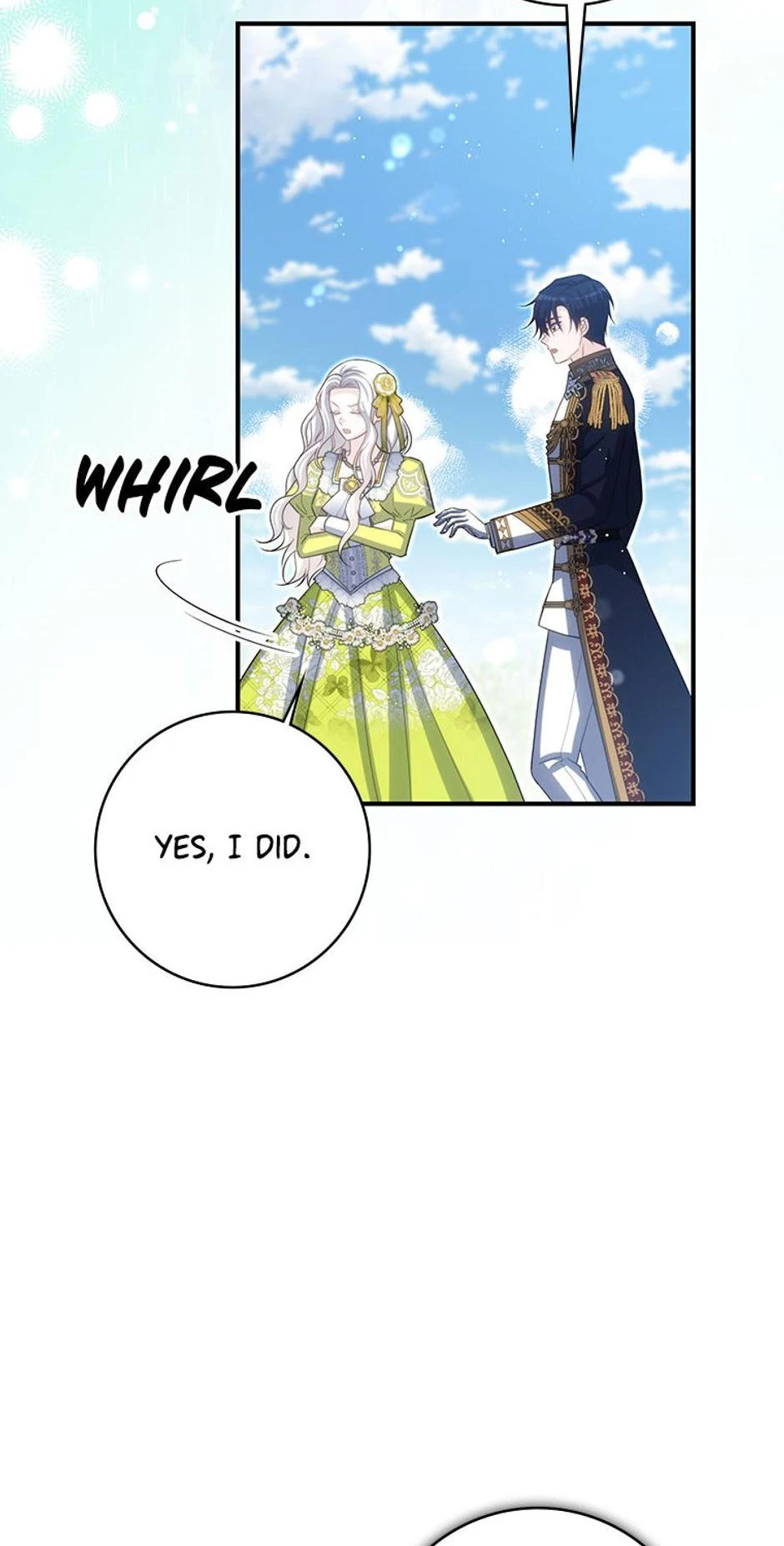 Swept Up By the Wind Spirit Chapter 105 - page 13