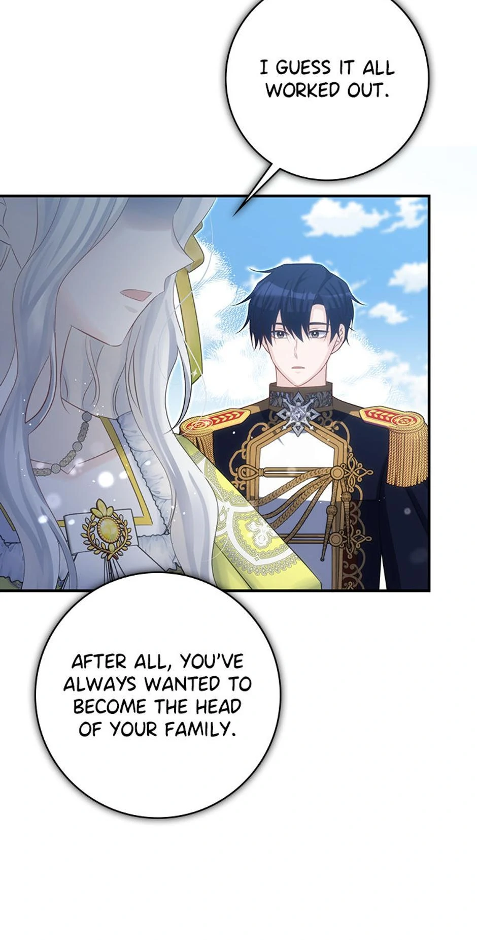 Swept Up By the Wind Spirit Chapter 105 - page 14