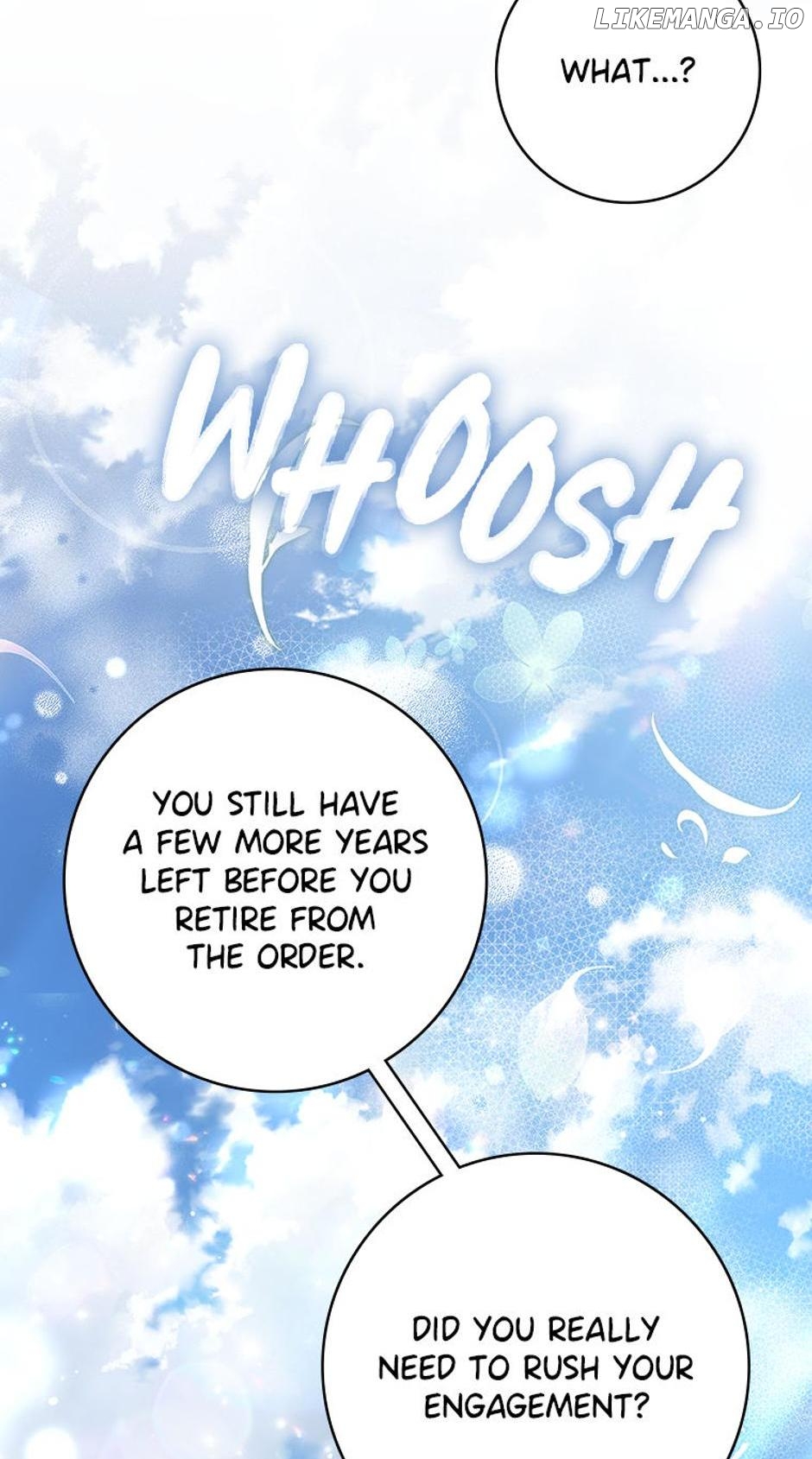 Swept Up By the Wind Spirit Chapter 105 - page 16