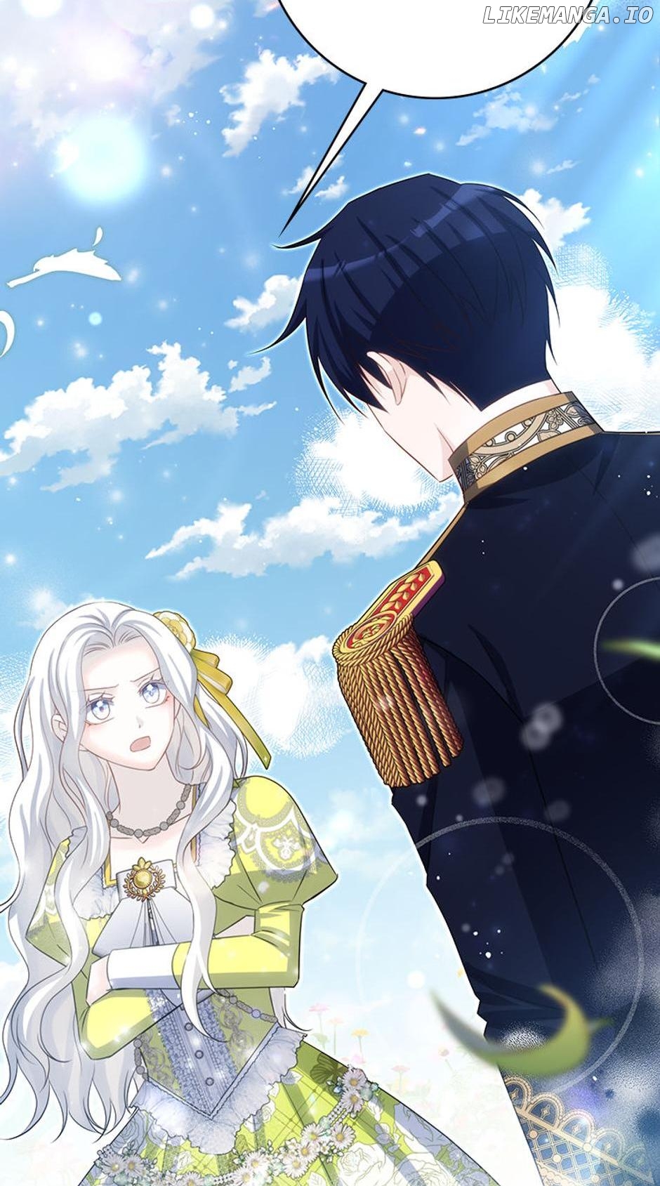 Swept Up By the Wind Spirit Chapter 105 - page 17