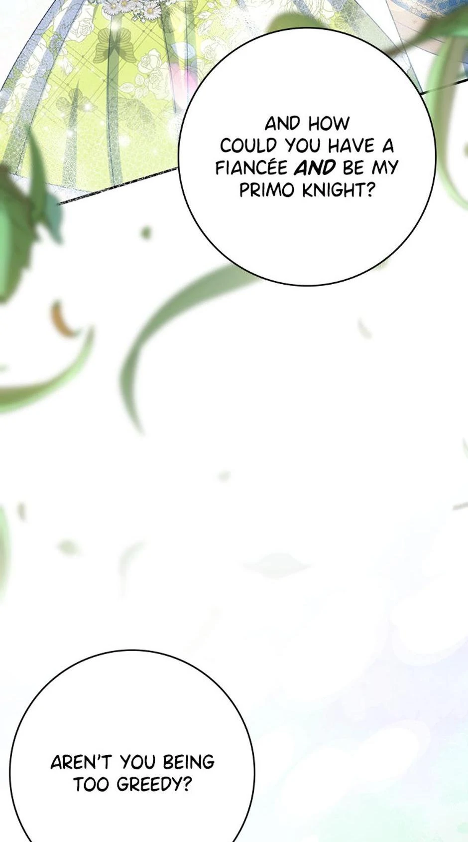 Swept Up By the Wind Spirit Chapter 105 - page 18