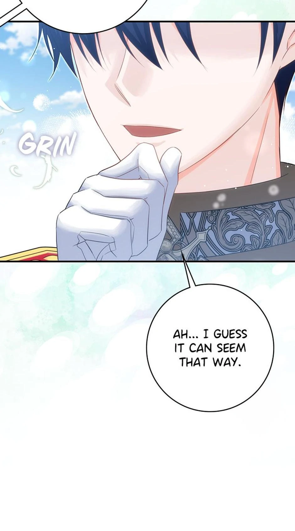 Swept Up By the Wind Spirit Chapter 105 - page 19