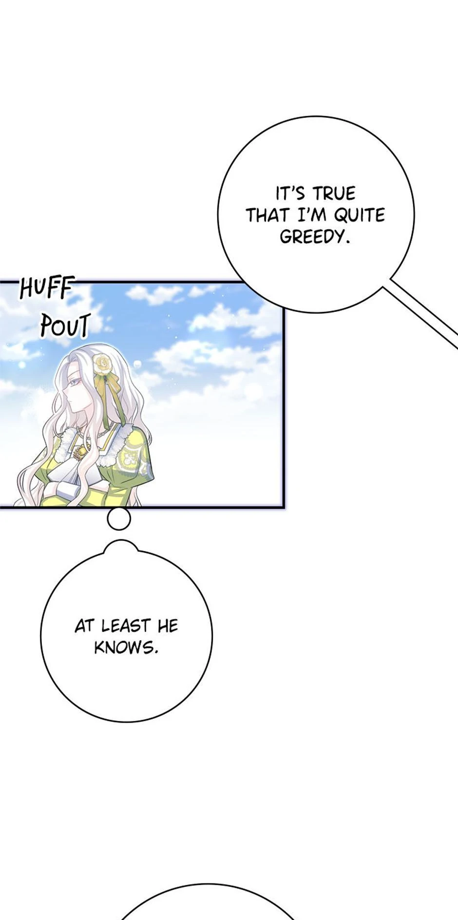 Swept Up By the Wind Spirit Chapter 105 - page 20