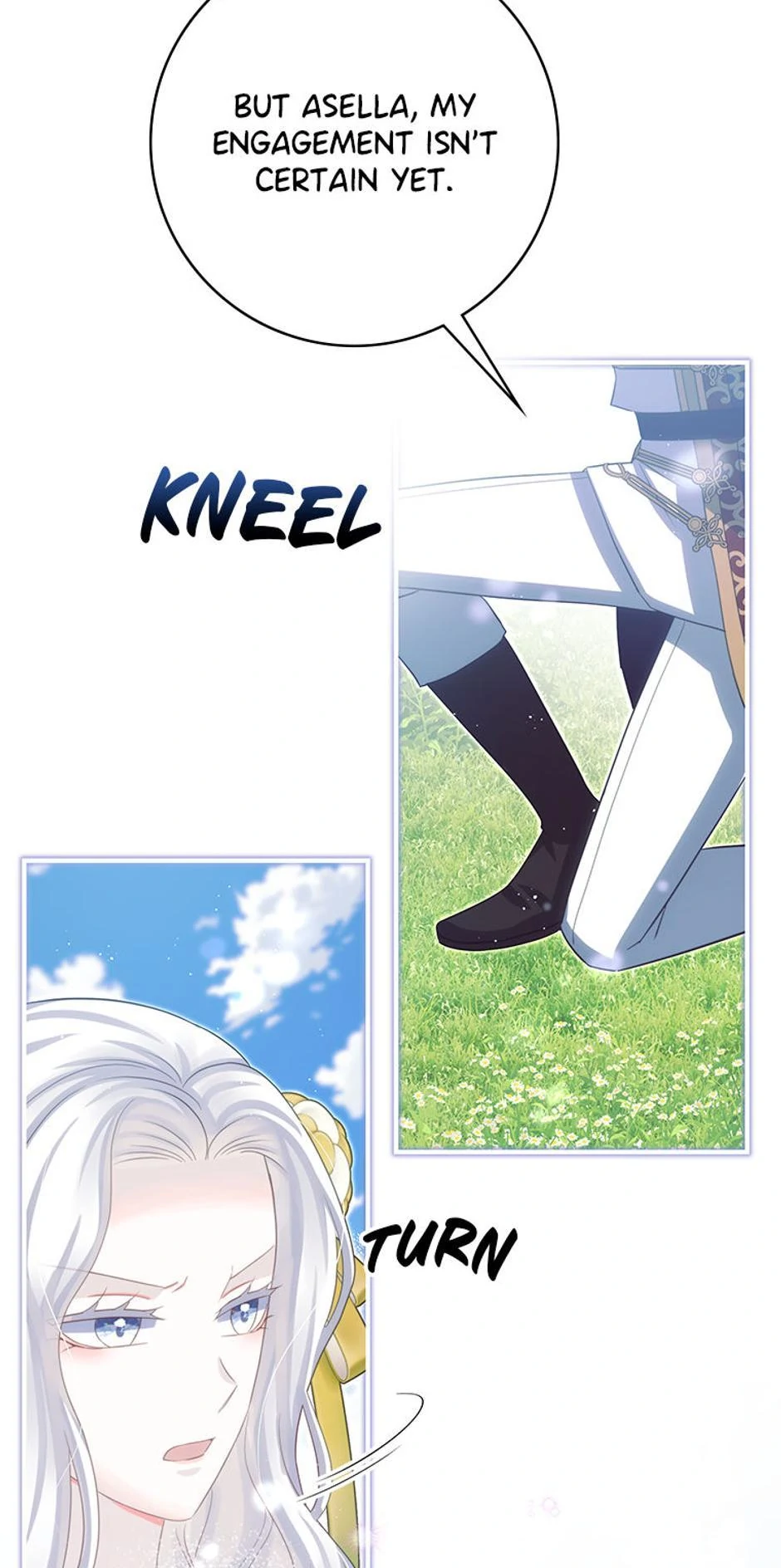 Swept Up By the Wind Spirit Chapter 105 - page 21