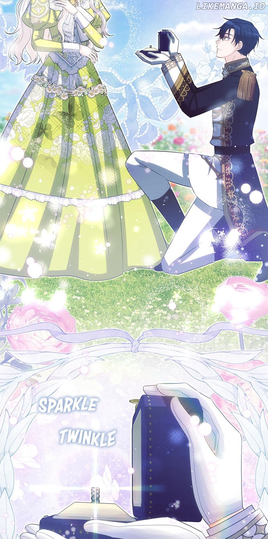 Swept Up By the Wind Spirit Chapter 105 - page 23