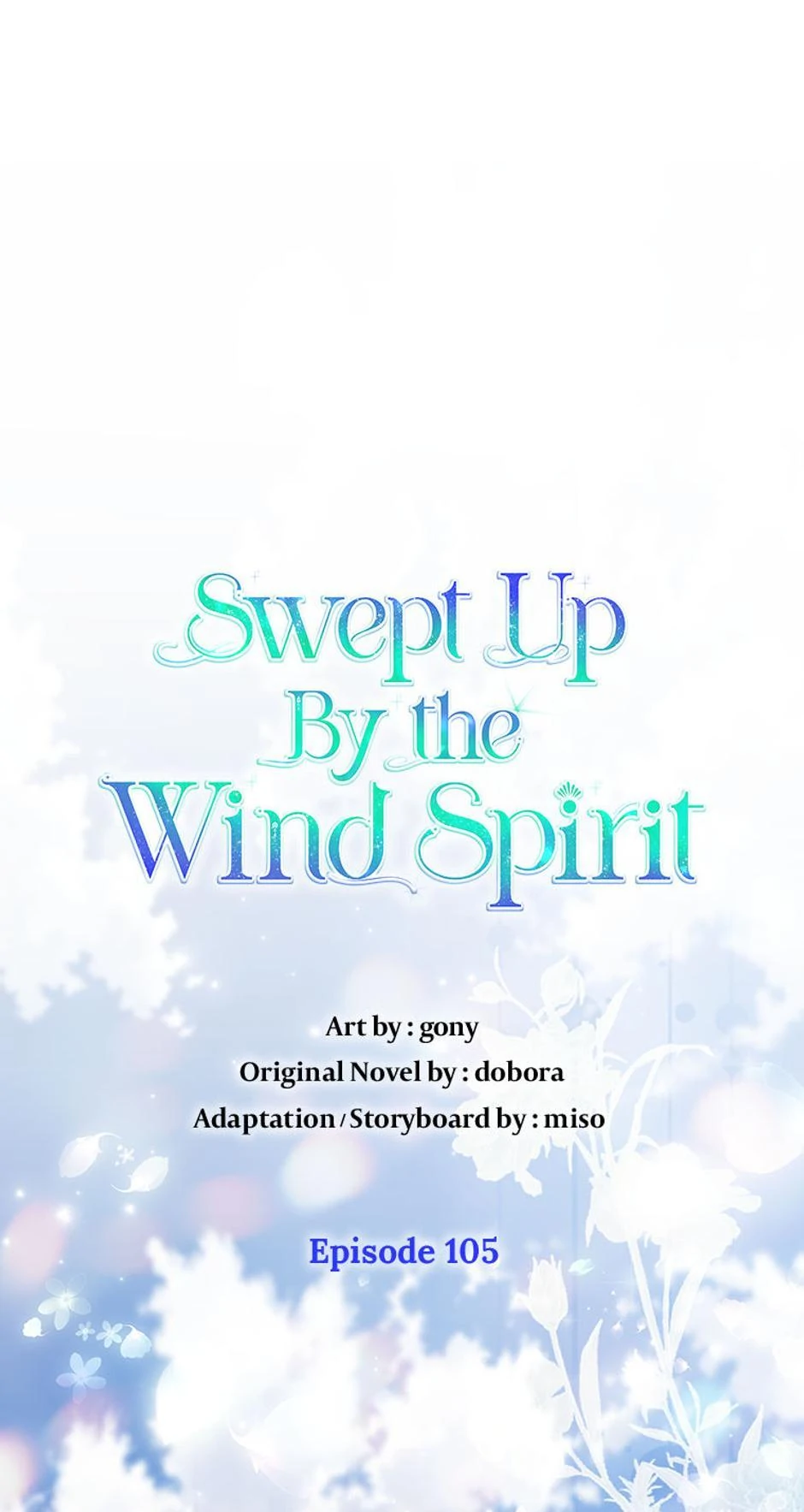 Swept Up By the Wind Spirit Chapter 105 - page 31