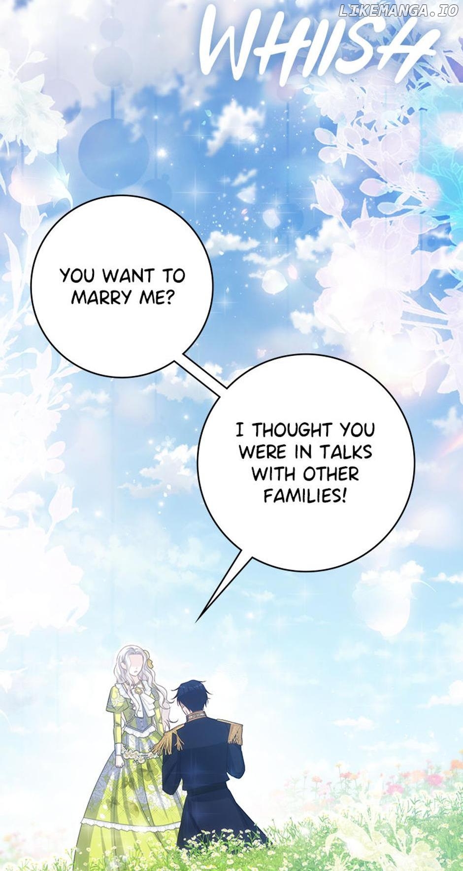 Swept Up By the Wind Spirit Chapter 105 - page 32