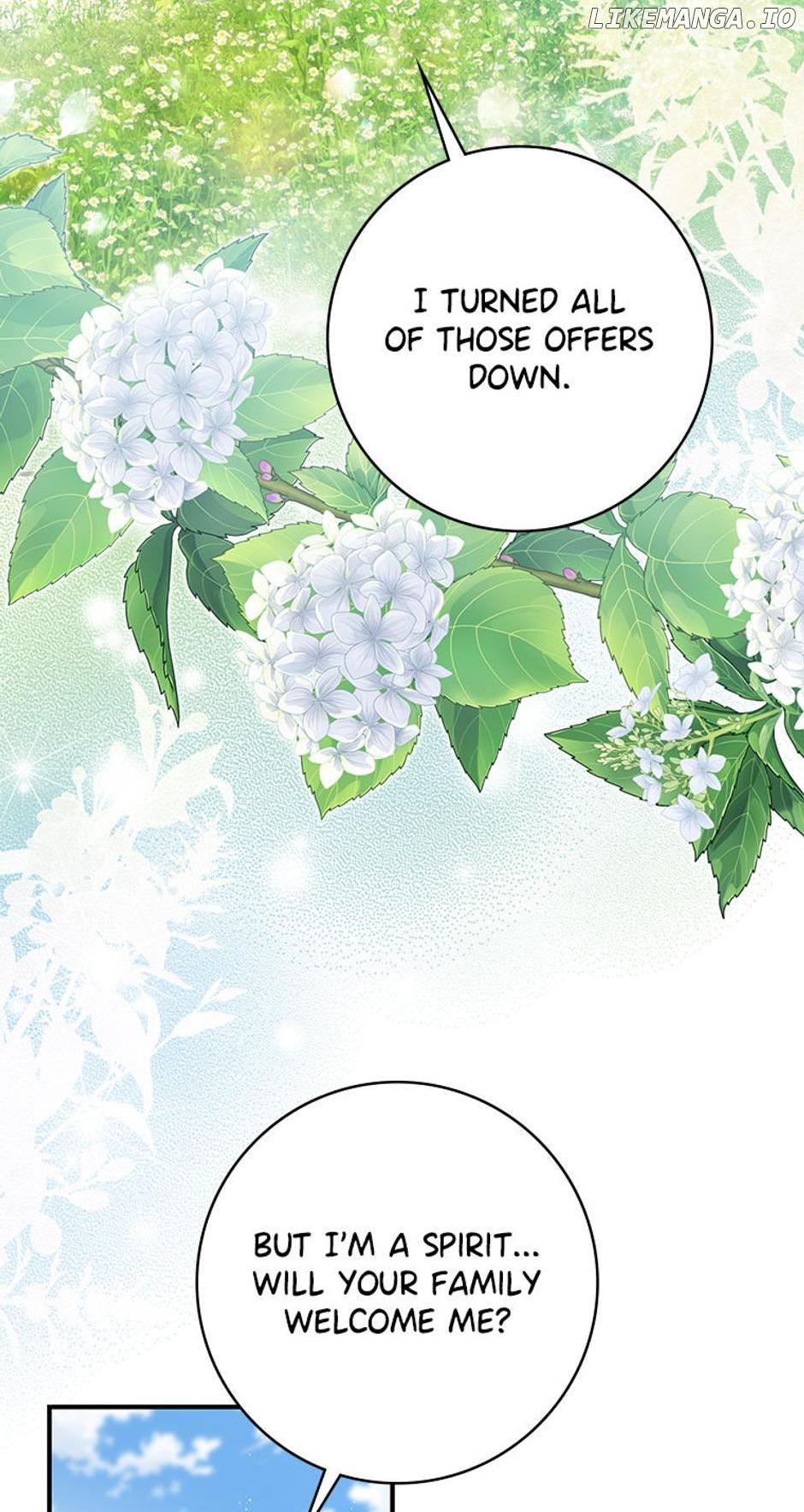 Swept Up By the Wind Spirit Chapter 105 - page 33