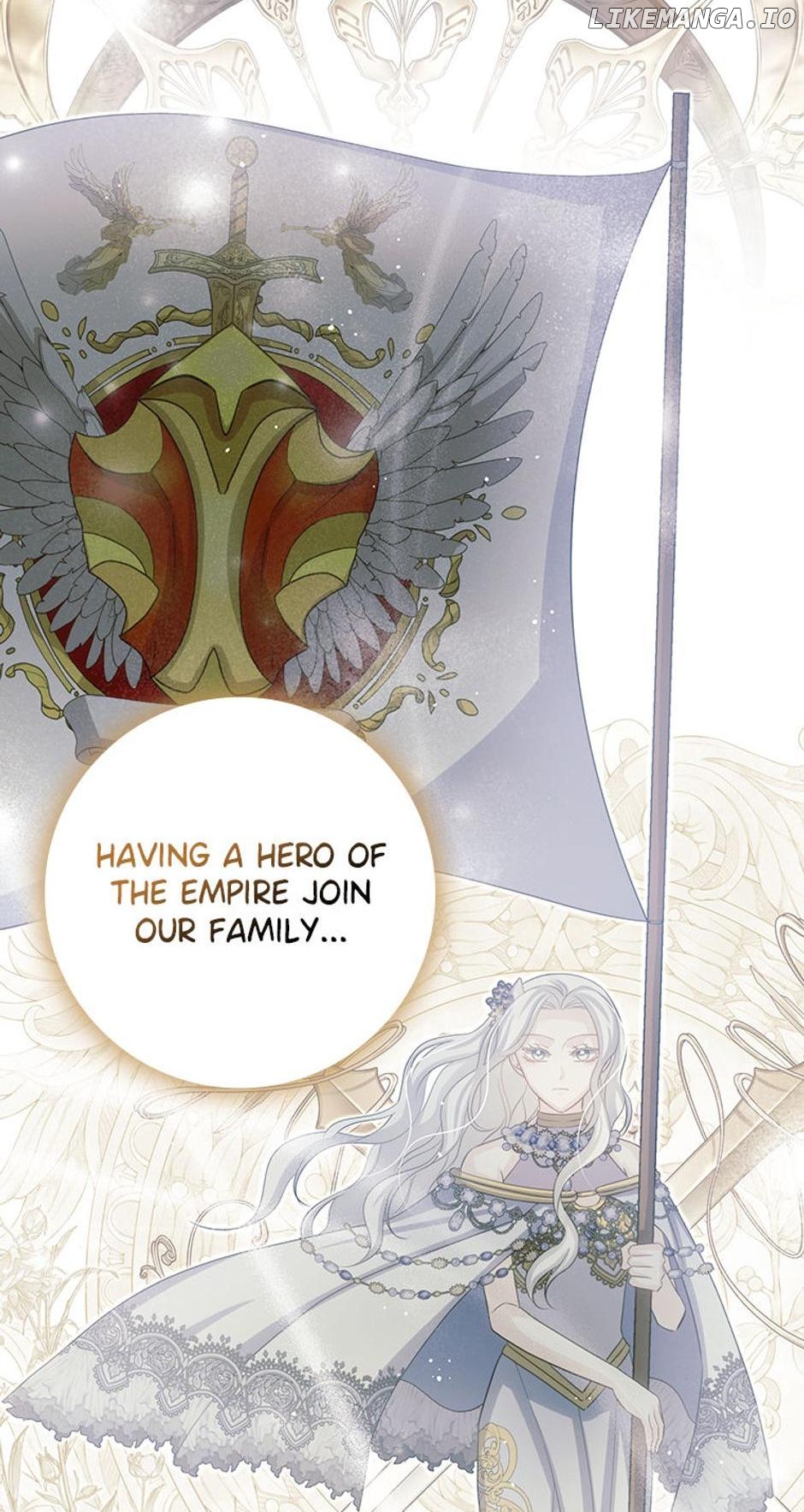 Swept Up By the Wind Spirit Chapter 105 - page 35