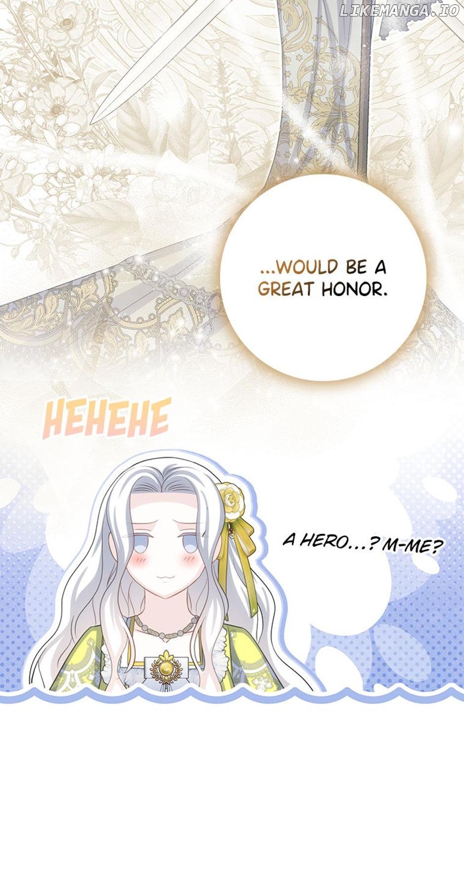 Swept Up By the Wind Spirit Chapter 105 - page 36