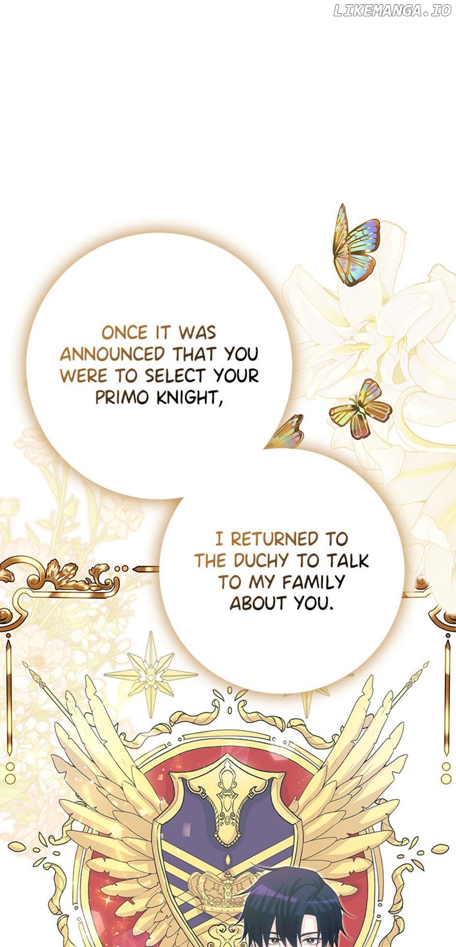 Swept Up By the Wind Spirit Chapter 105 - page 37