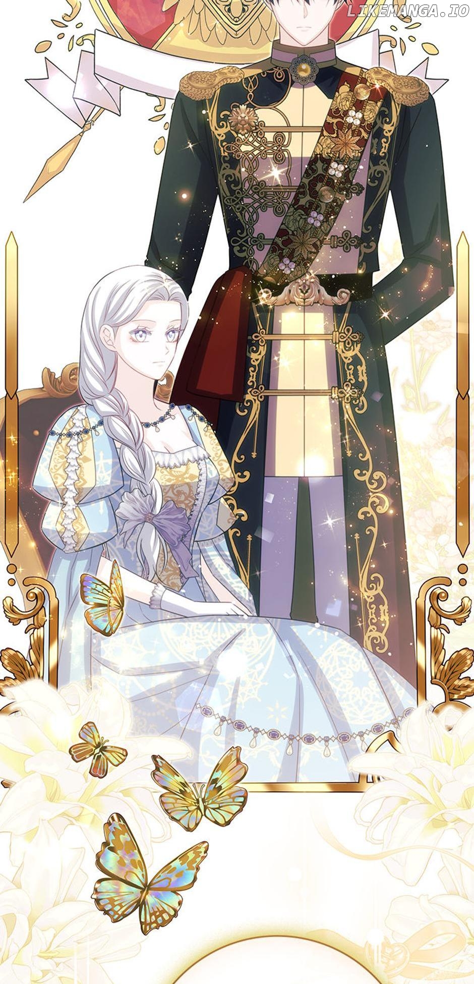 Swept Up By the Wind Spirit Chapter 105 - page 38