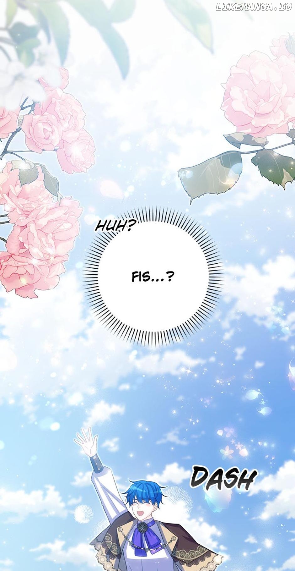 Swept Up By the Wind Spirit Chapter 105 - page 43