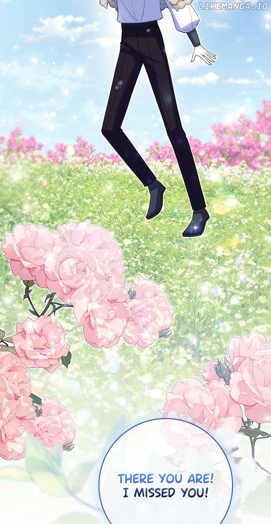 Swept Up By the Wind Spirit Chapter 105 - page 44