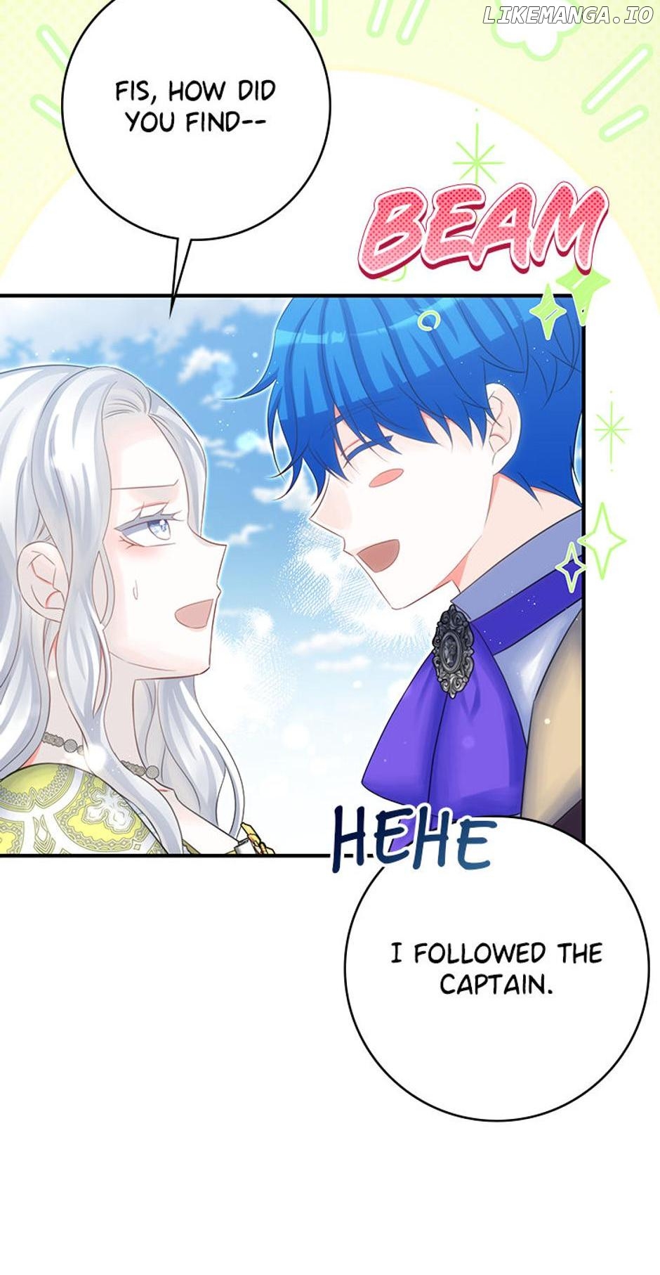 Swept Up By the Wind Spirit Chapter 105 - page 46