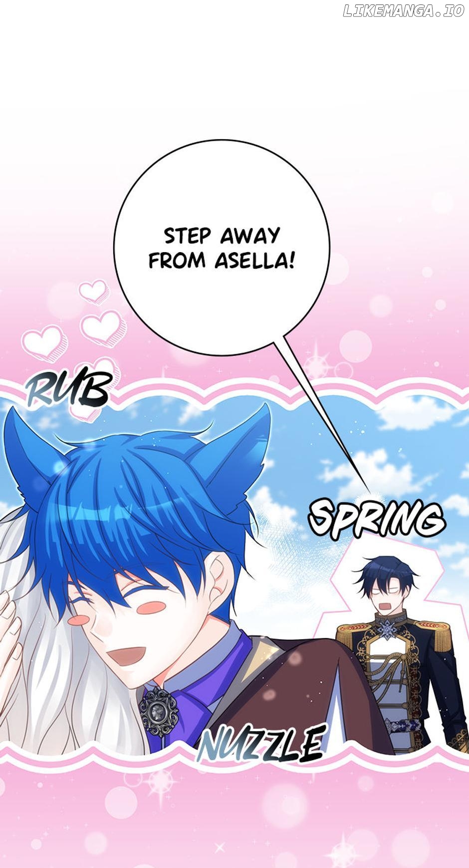 Swept Up By the Wind Spirit Chapter 105 - page 47