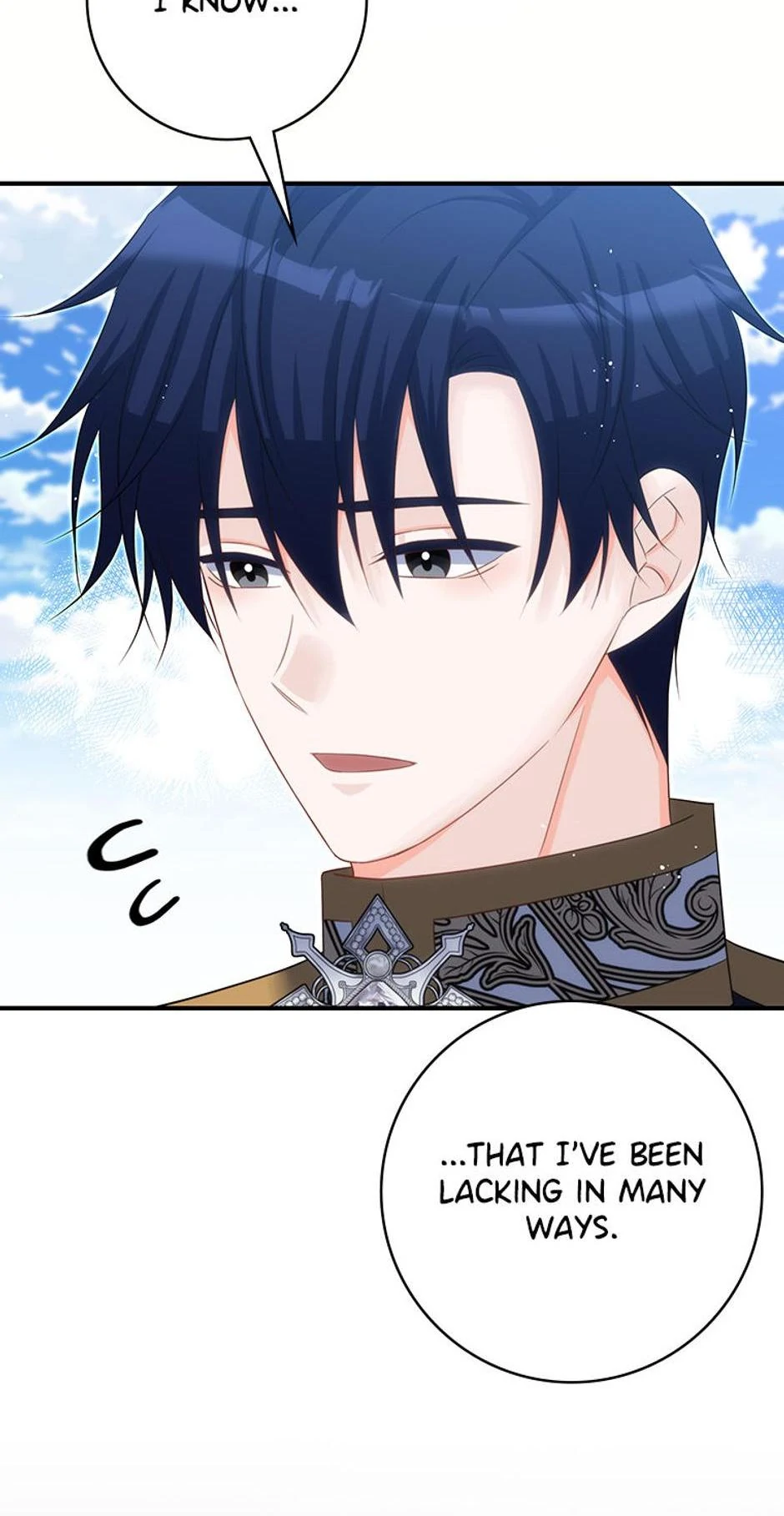 Swept Up By the Wind Spirit Chapter 105 - page 4