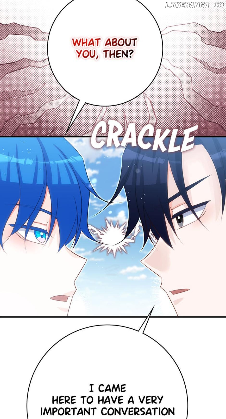 Swept Up By the Wind Spirit Chapter 105 - page 50