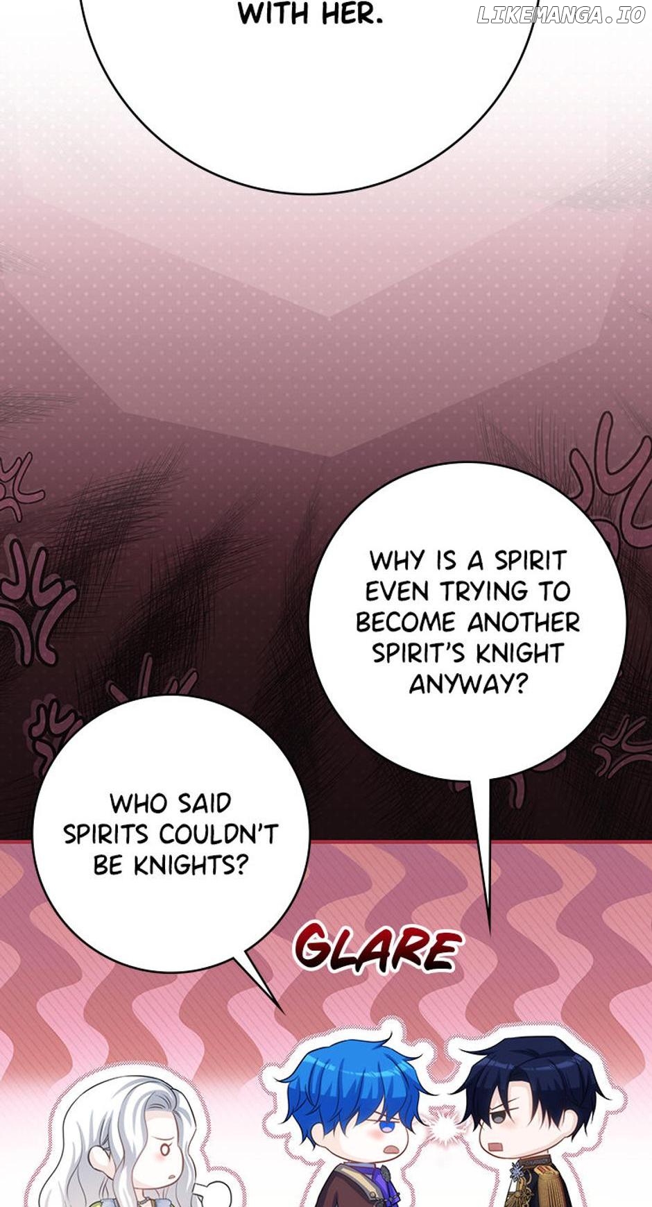 Swept Up By the Wind Spirit Chapter 105 - page 51