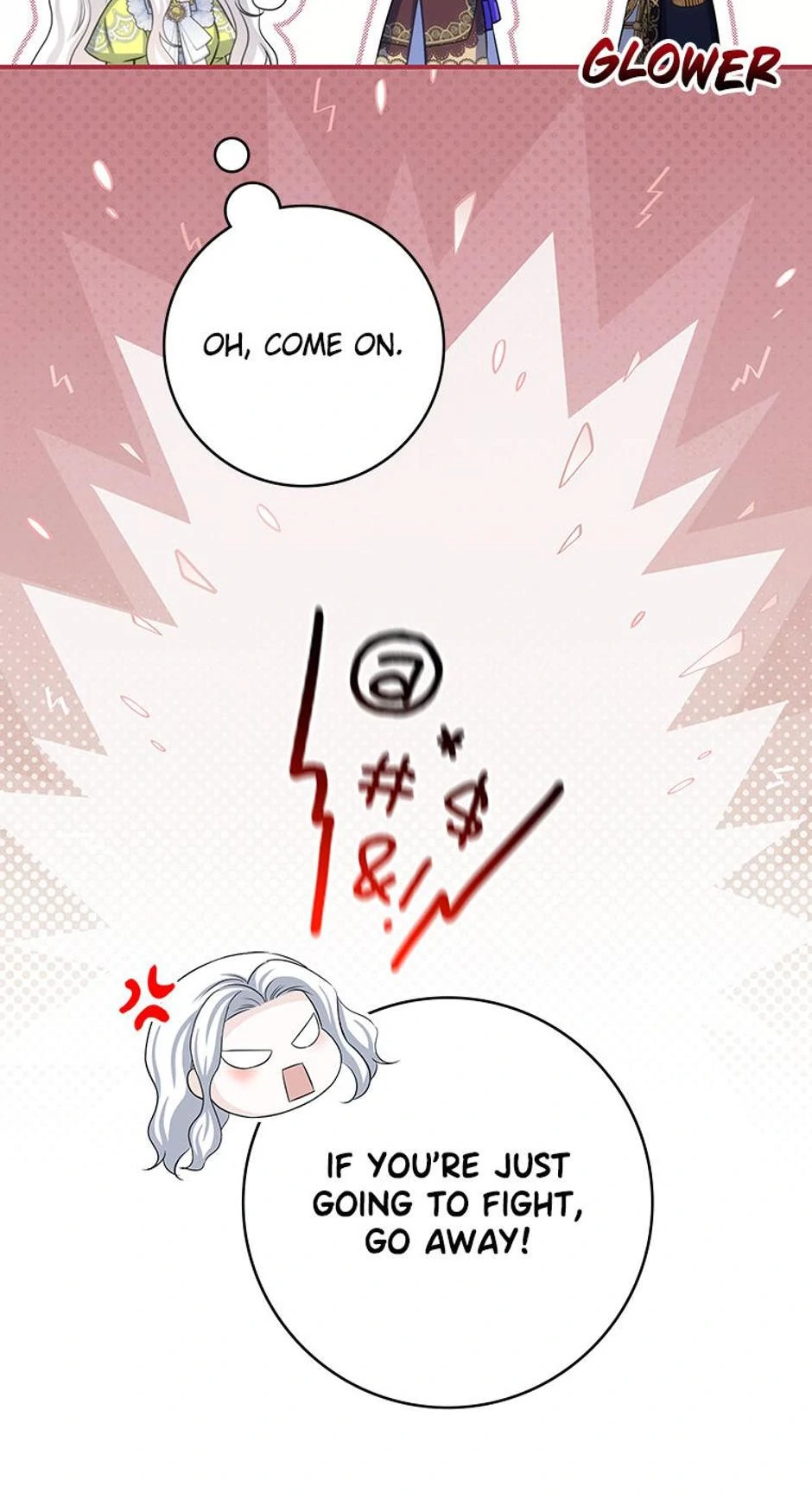 Swept Up By the Wind Spirit Chapter 105 - page 52