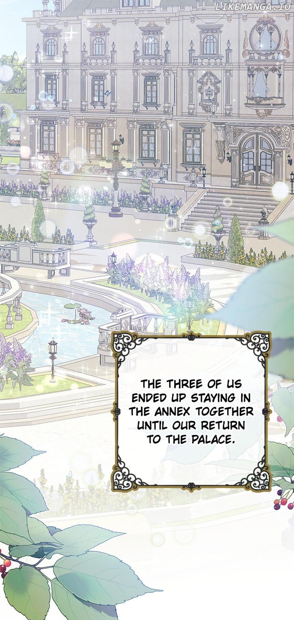 Swept Up By the Wind Spirit Chapter 105 - page 54