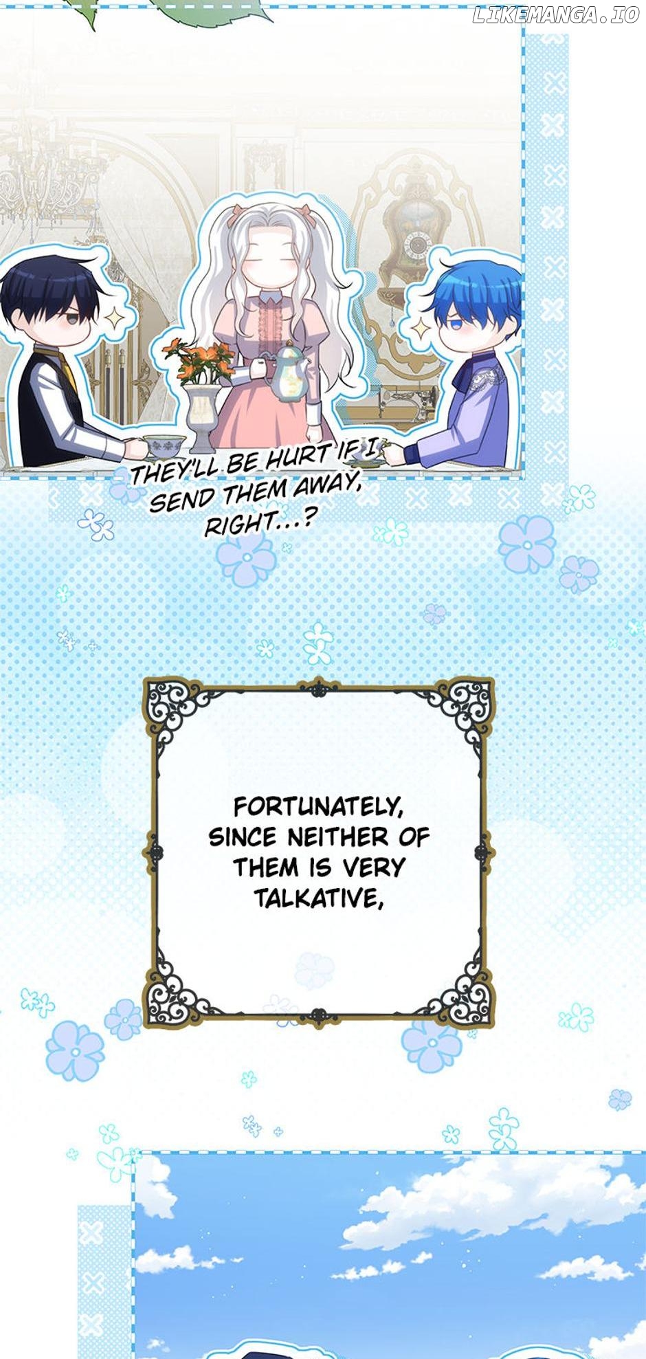 Swept Up By the Wind Spirit Chapter 105 - page 55