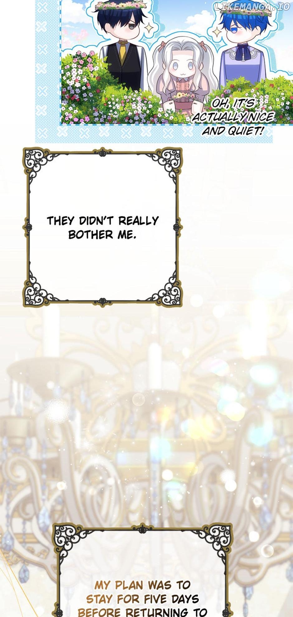 Swept Up By the Wind Spirit Chapter 105 - page 56