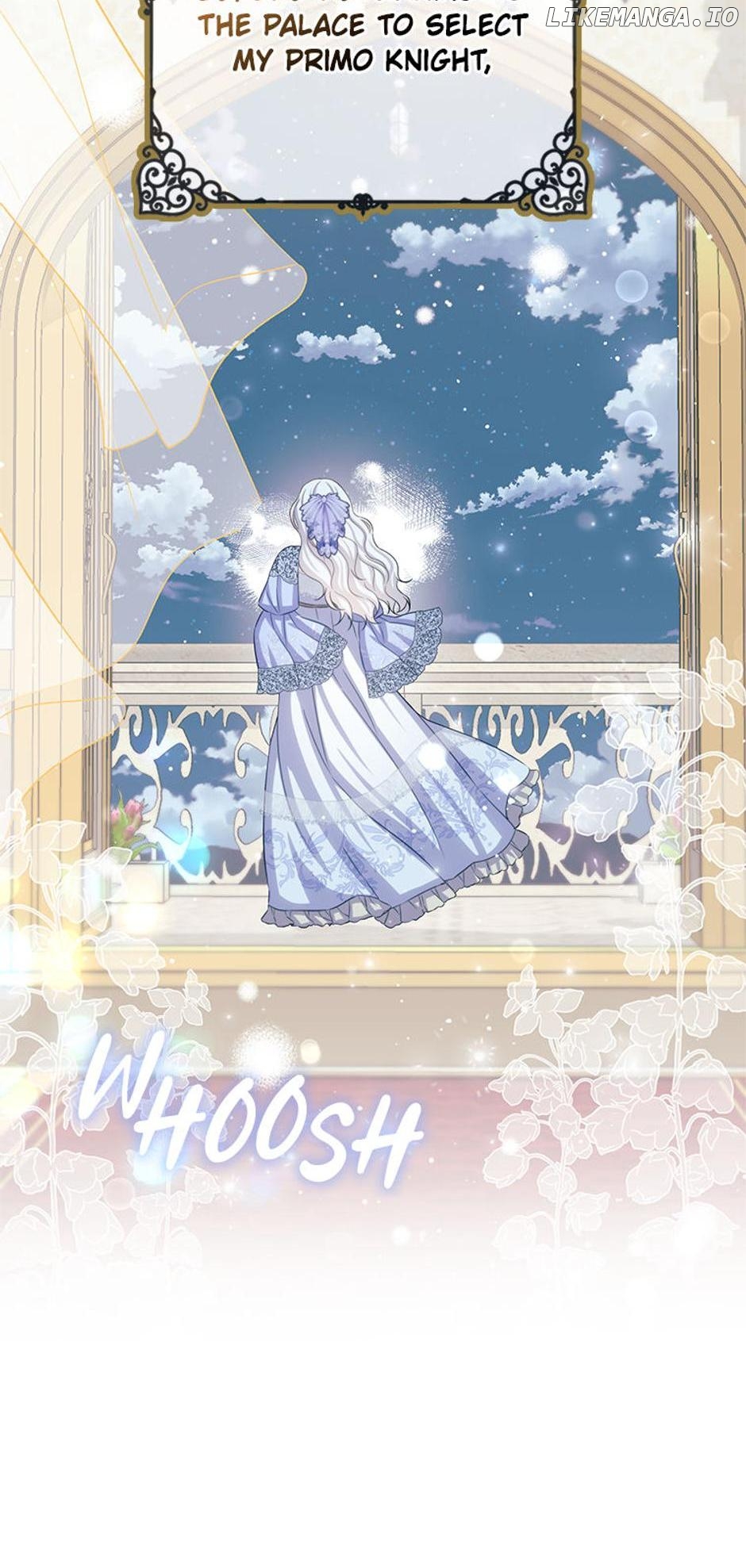 Swept Up By the Wind Spirit Chapter 105 - page 57