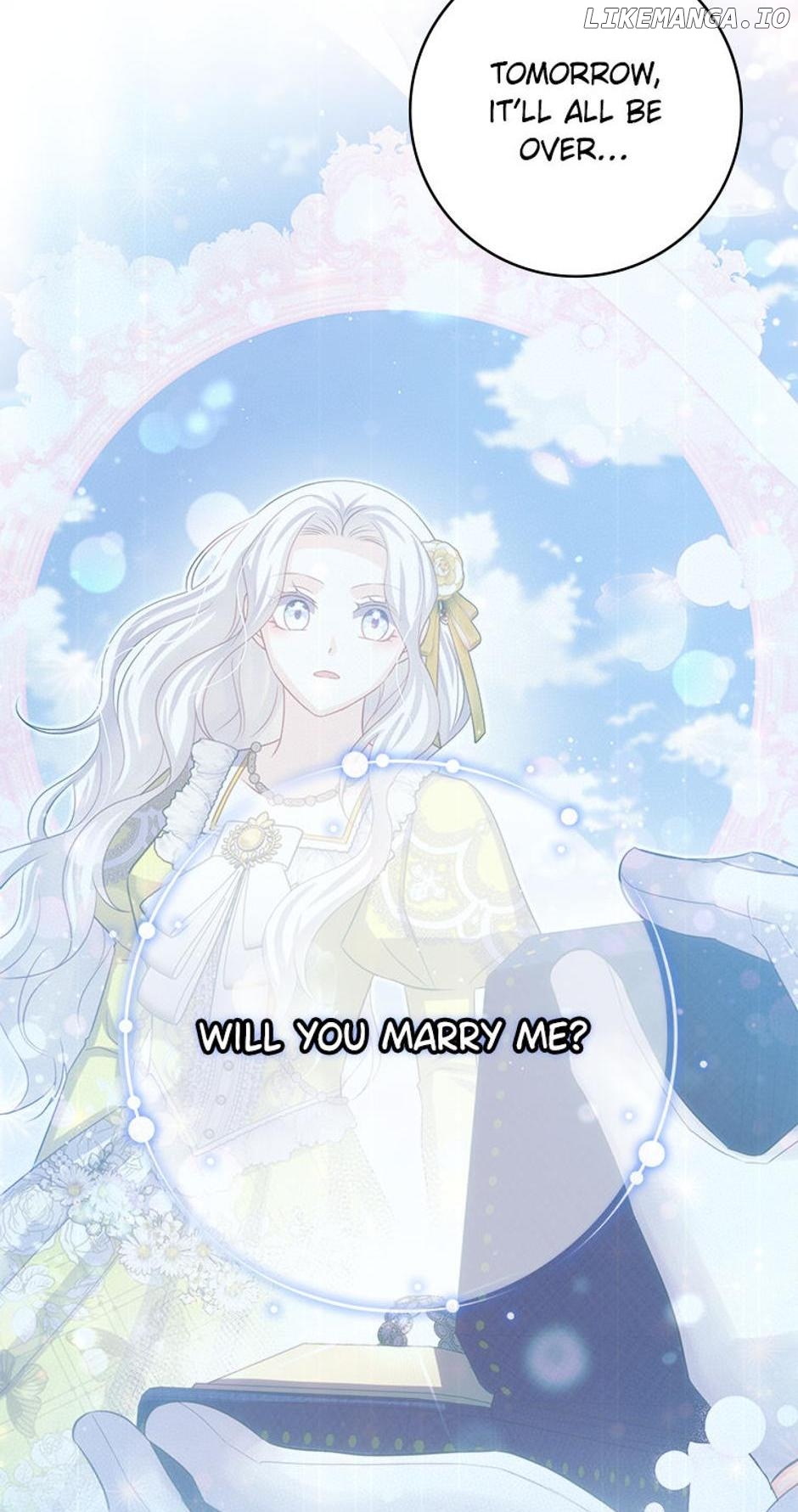 Swept Up By the Wind Spirit Chapter 105 - page 59