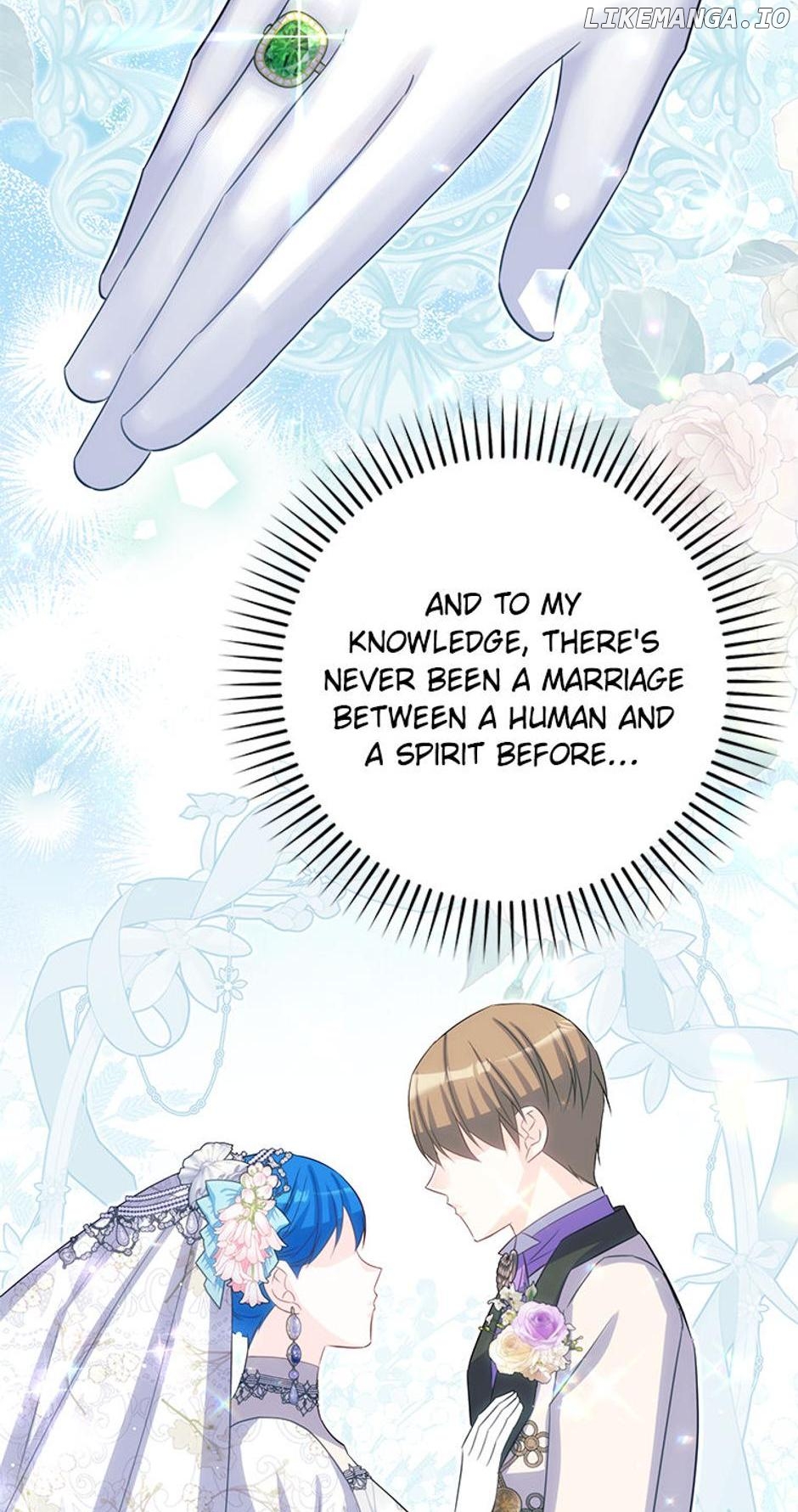 Swept Up By the Wind Spirit Chapter 105 - page 62