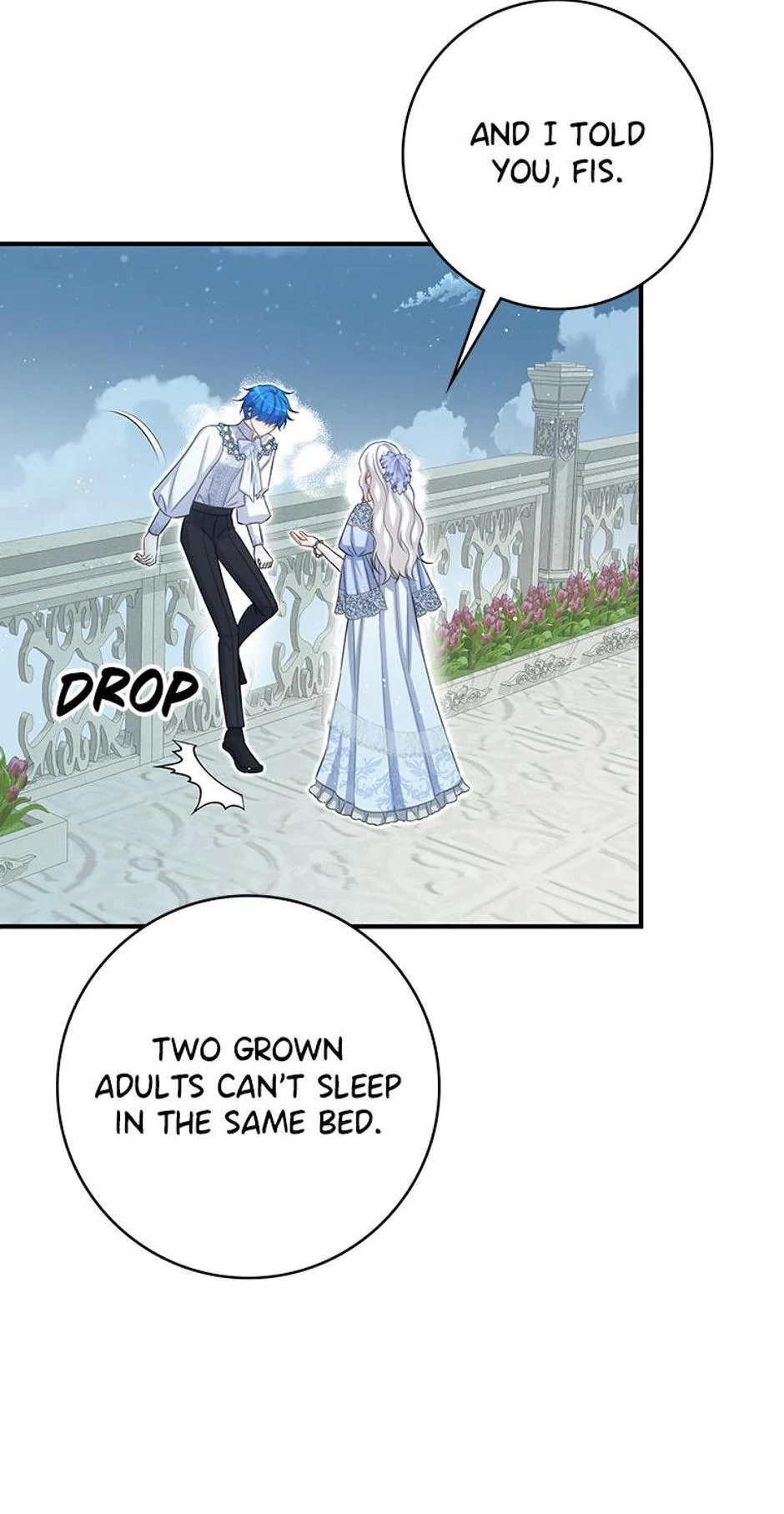 Swept Up By the Wind Spirit Chapter 105 - page 68