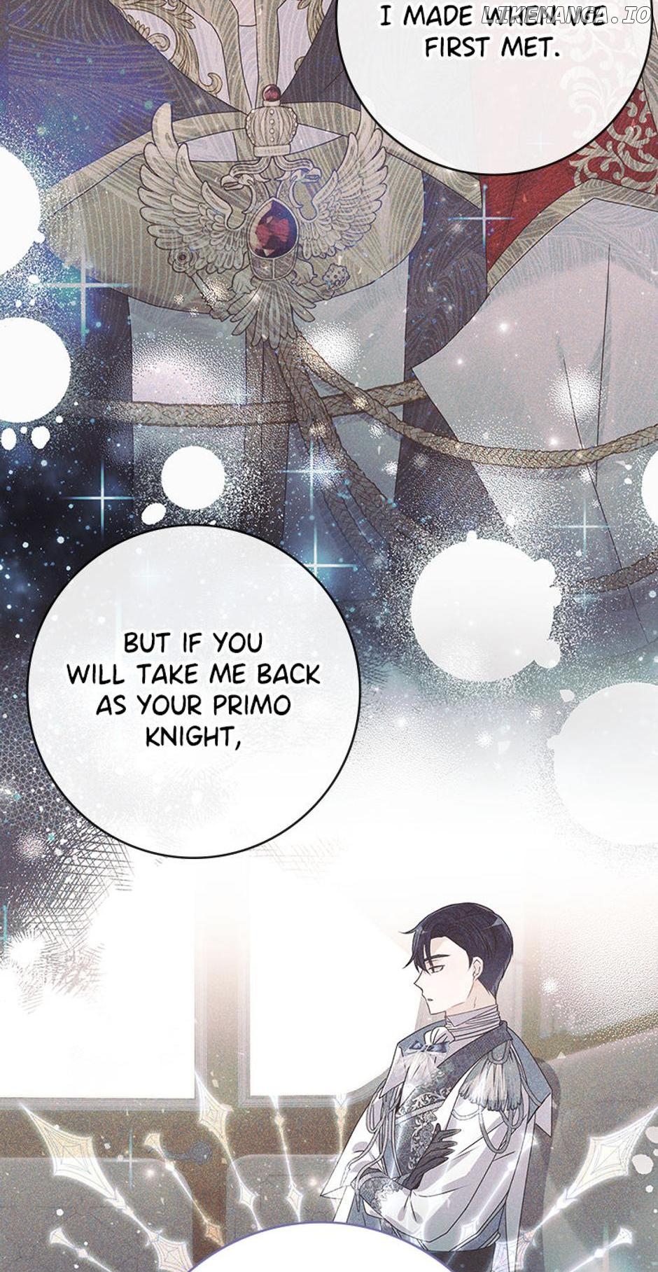 Swept Up By the Wind Spirit Chapter 105 - page 6