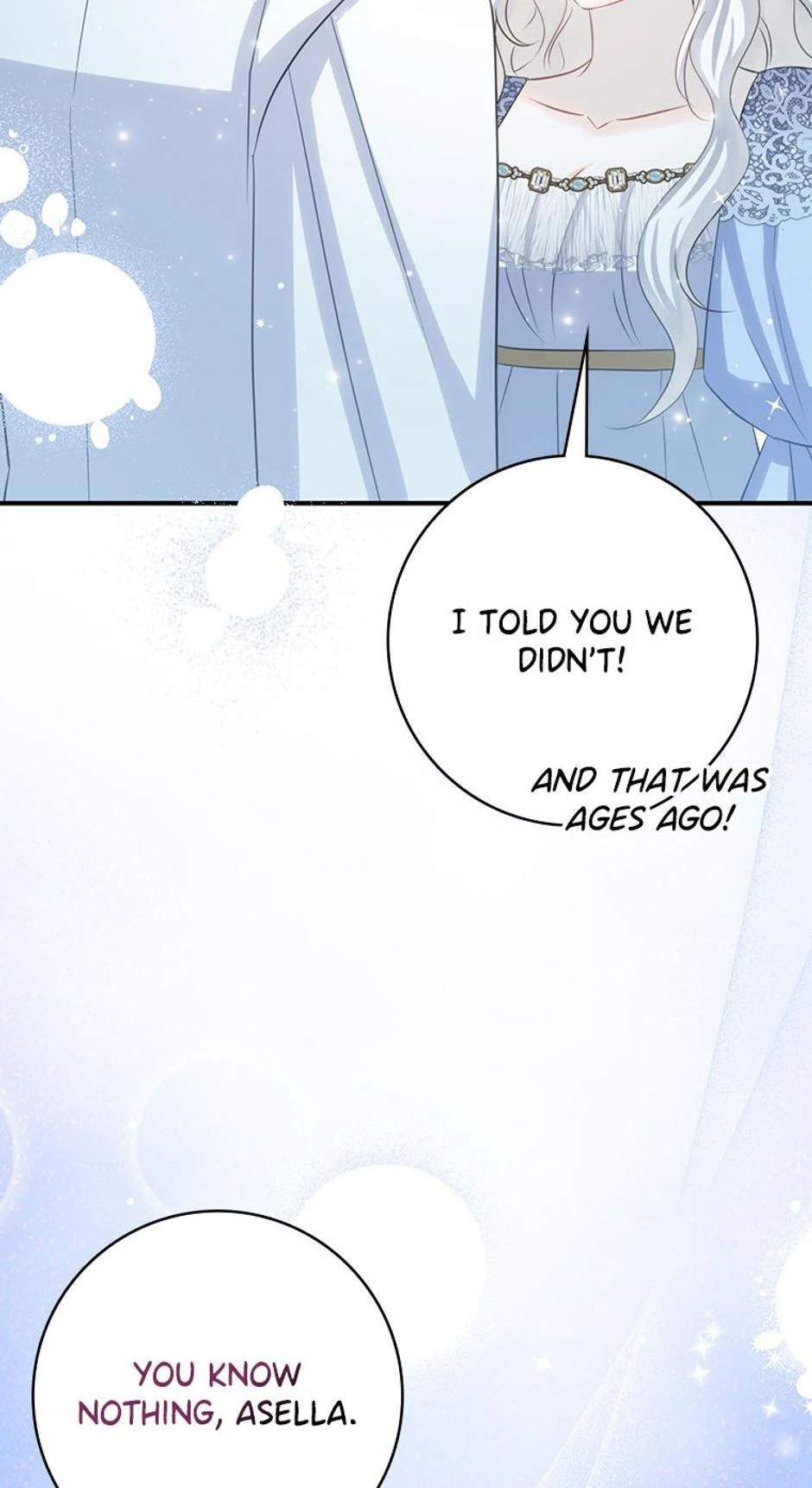 Swept Up By the Wind Spirit Chapter 105 - page 72