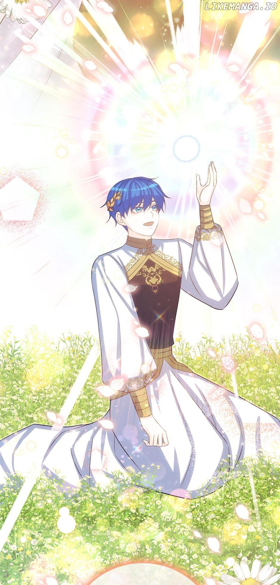 Swept Up By the Wind Spirit Chapter 105 - page 78