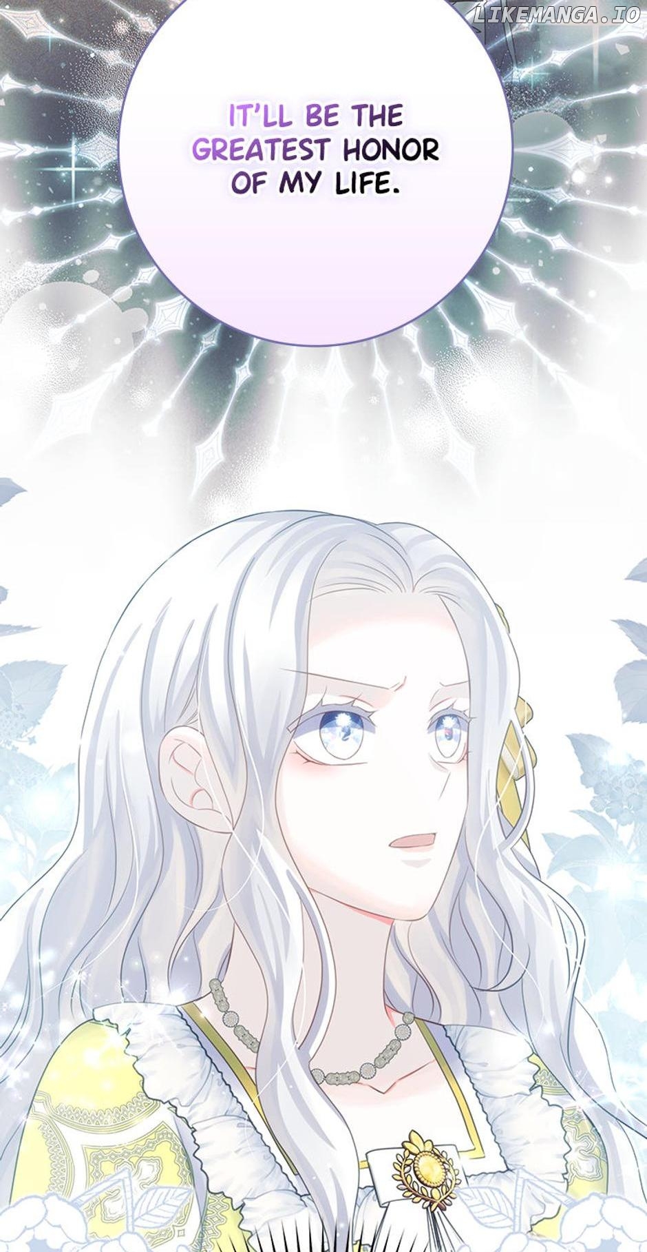 Swept Up By the Wind Spirit Chapter 105 - page 7