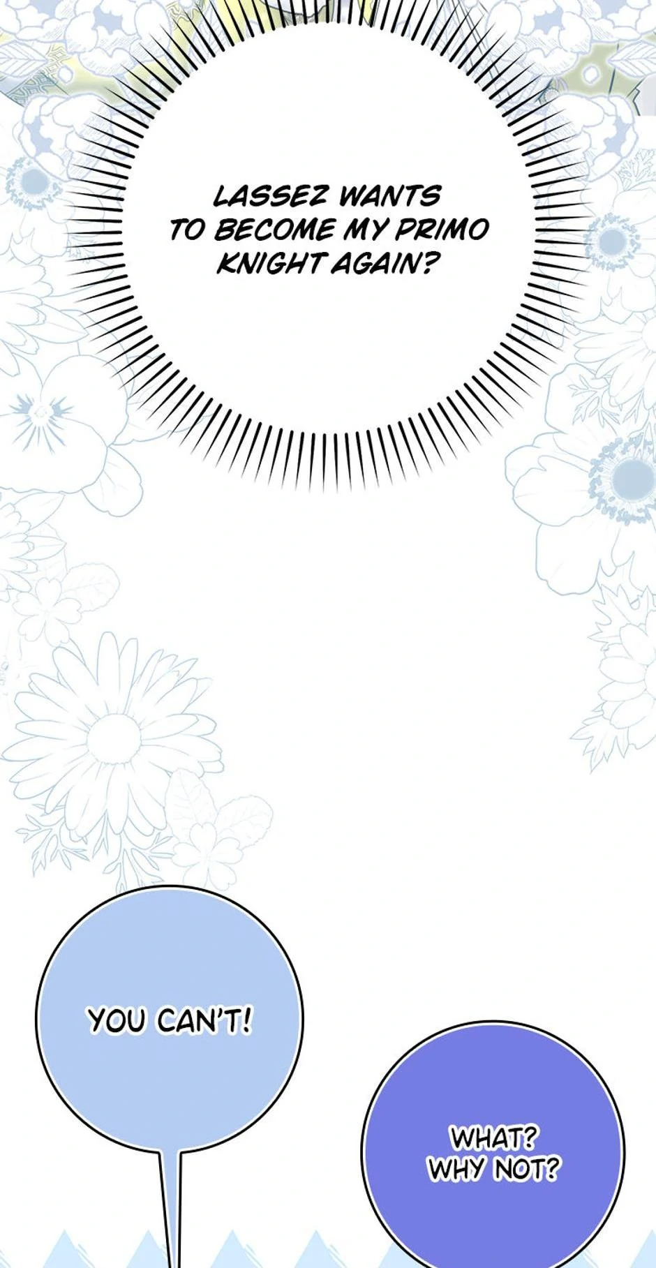 Swept Up By the Wind Spirit Chapter 105 - page 8