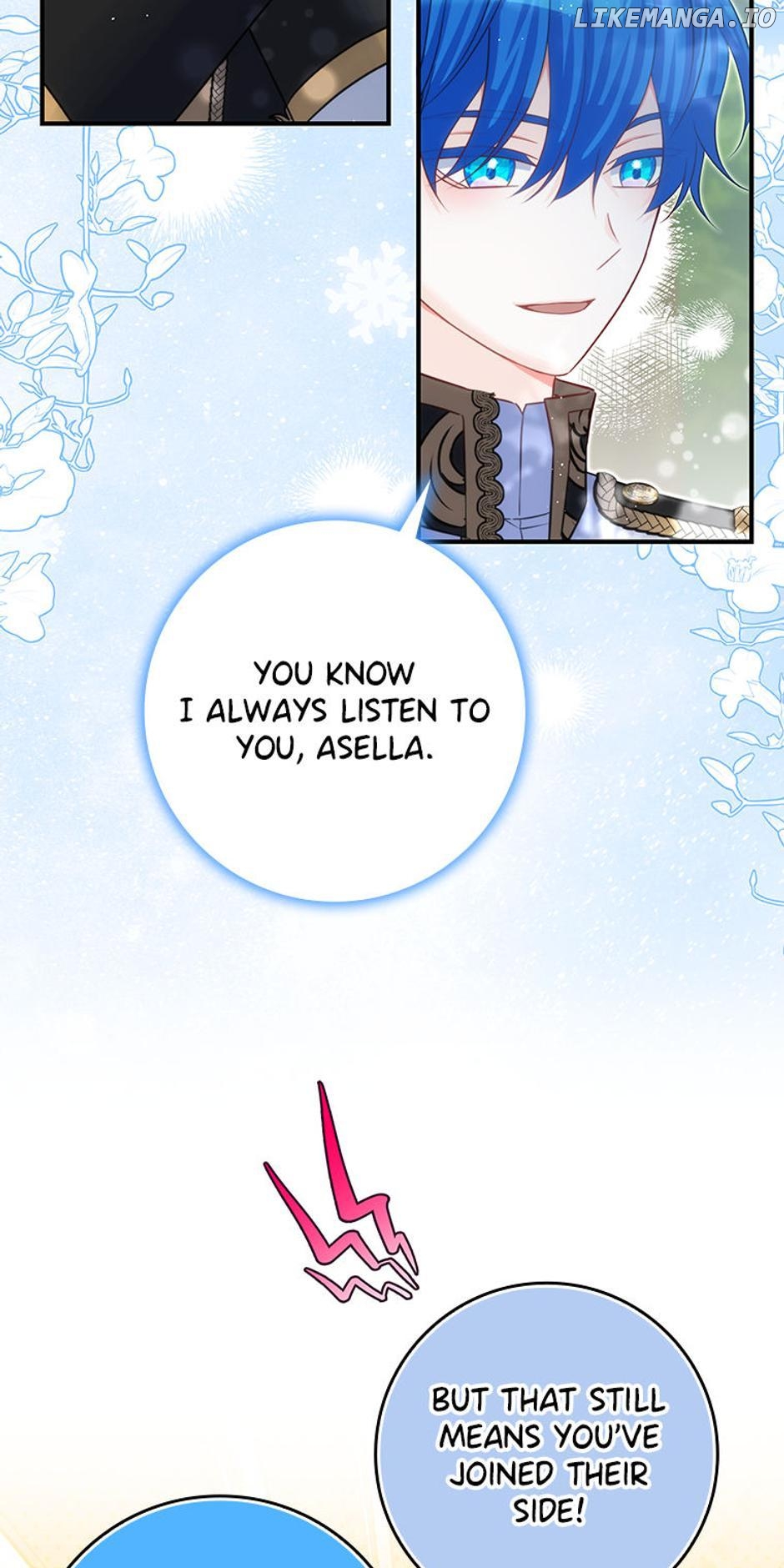 Swept Up By the Wind Spirit Chapter 94 - page 9