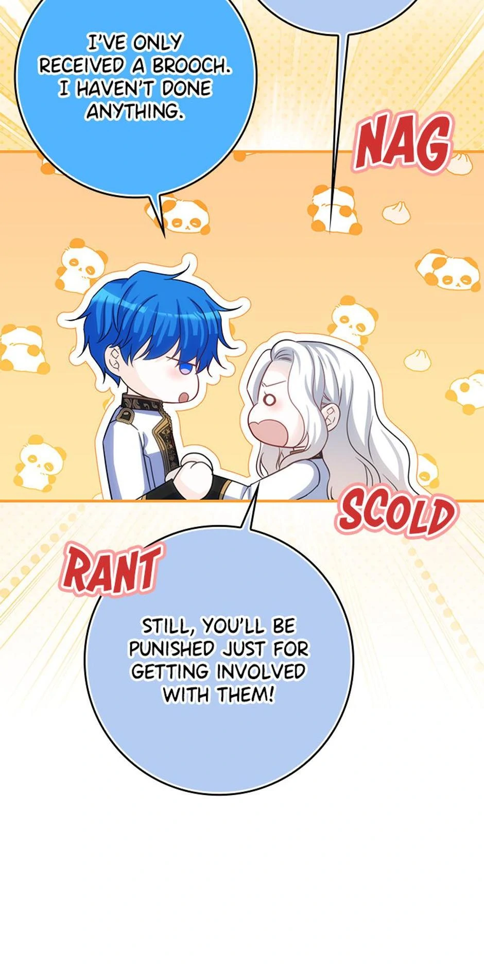 Swept Up By the Wind Spirit Chapter 94 - page 10