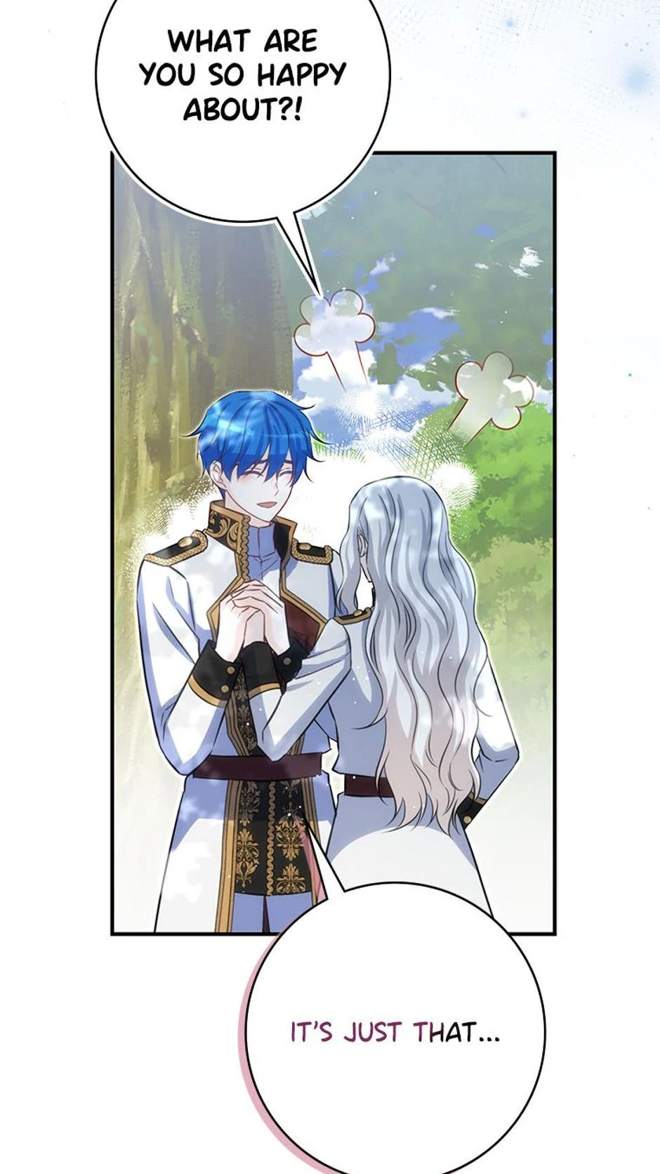 Swept Up By the Wind Spirit Chapter 94 - page 13