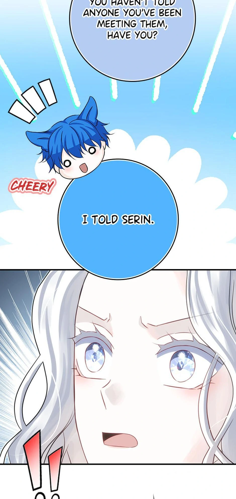 Swept Up By the Wind Spirit Chapter 94 - page 18