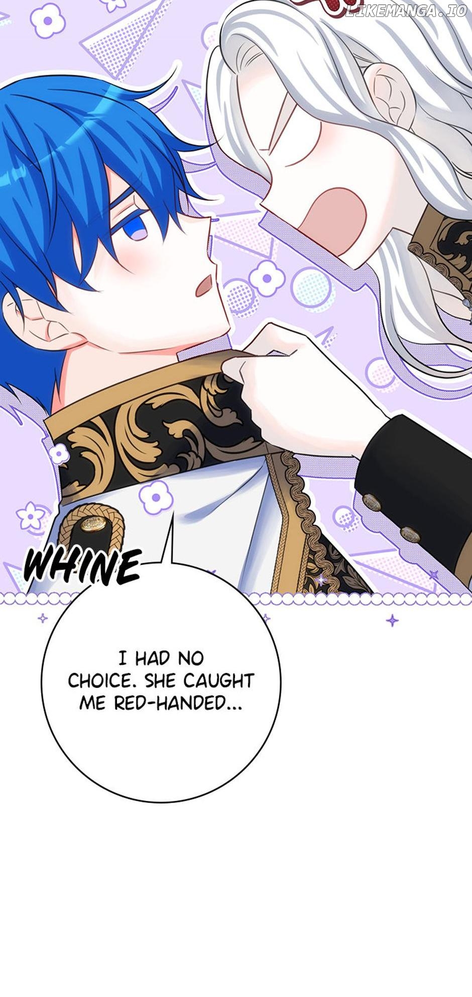 Swept Up By the Wind Spirit Chapter 94 - page 20