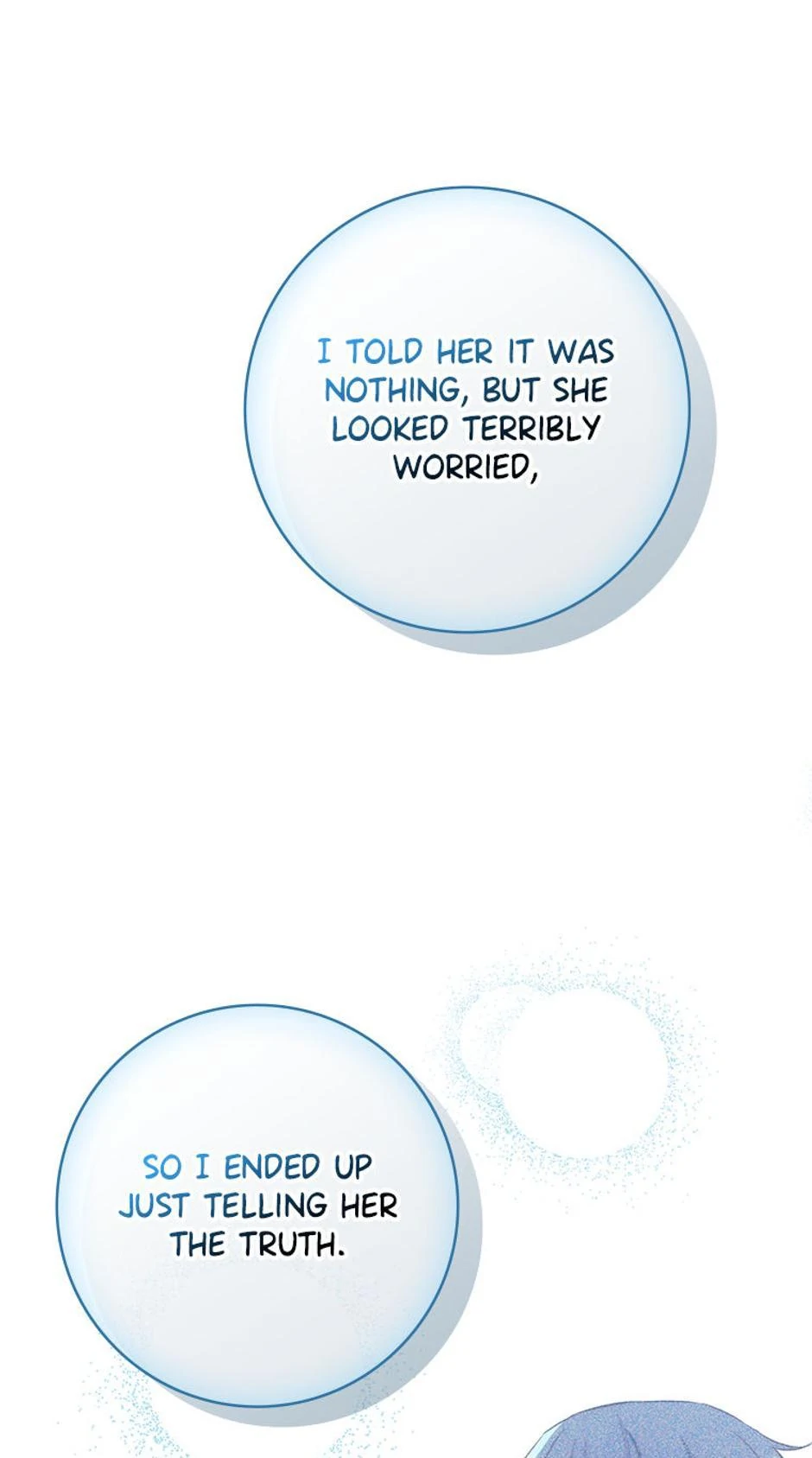 Swept Up By the Wind Spirit Chapter 94 - page 21