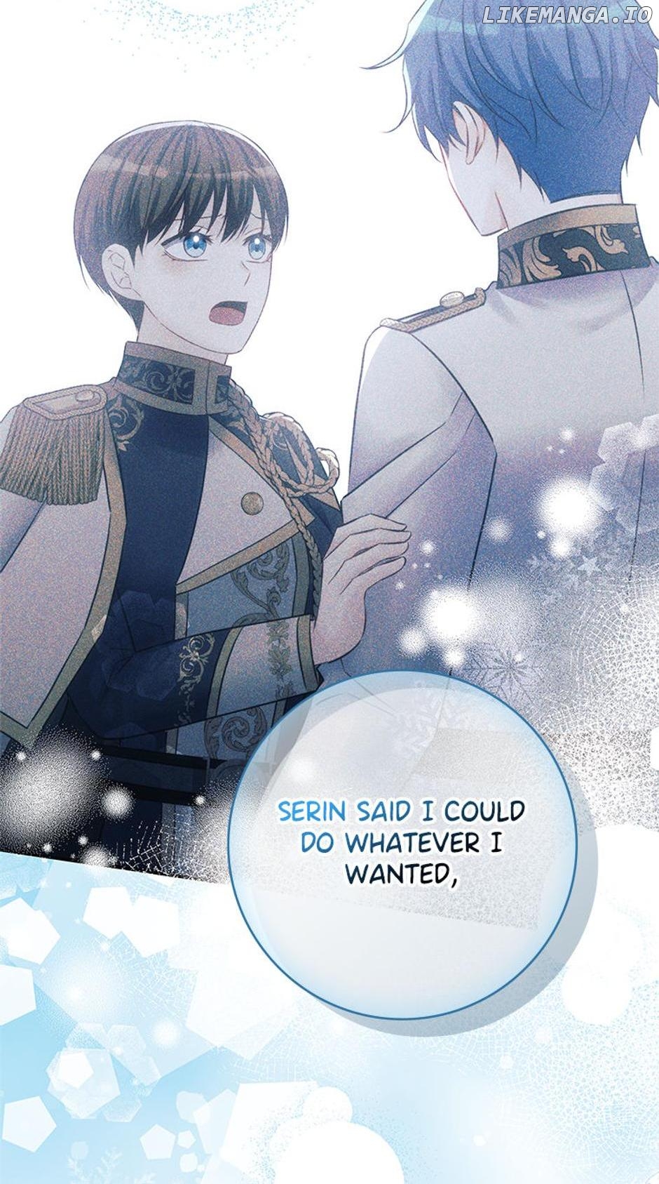 Swept Up By the Wind Spirit Chapter 94 - page 22